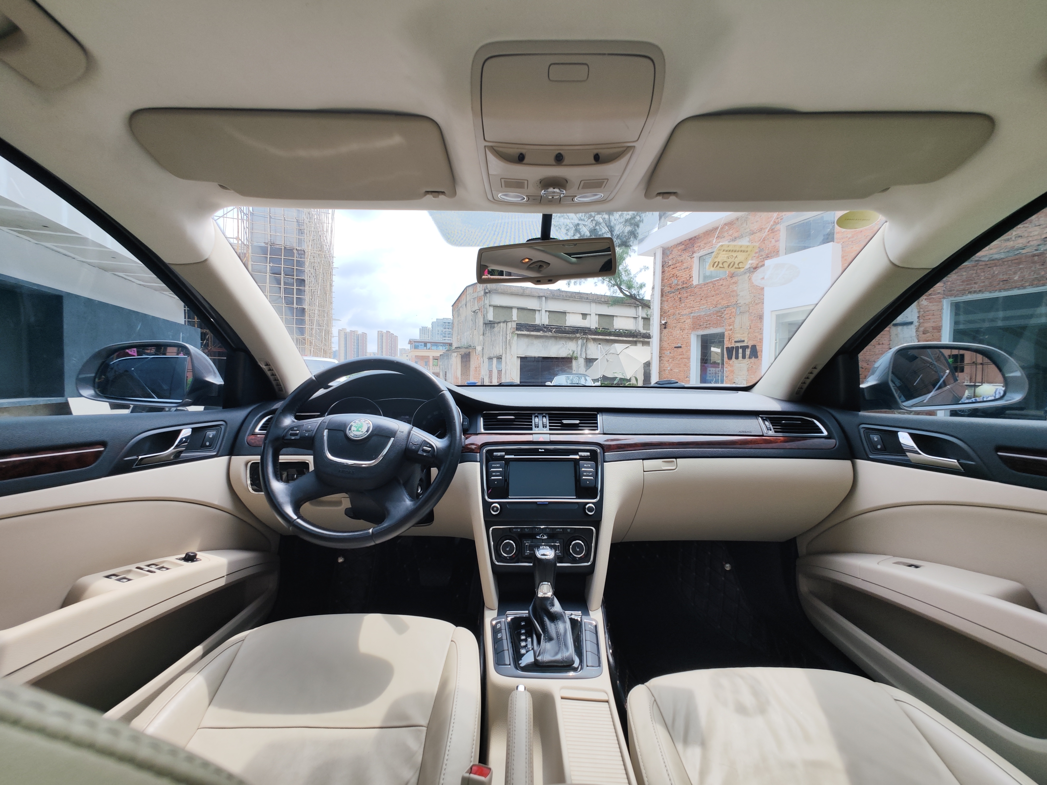 斯柯达 速尊 2014 汽车图片 #27