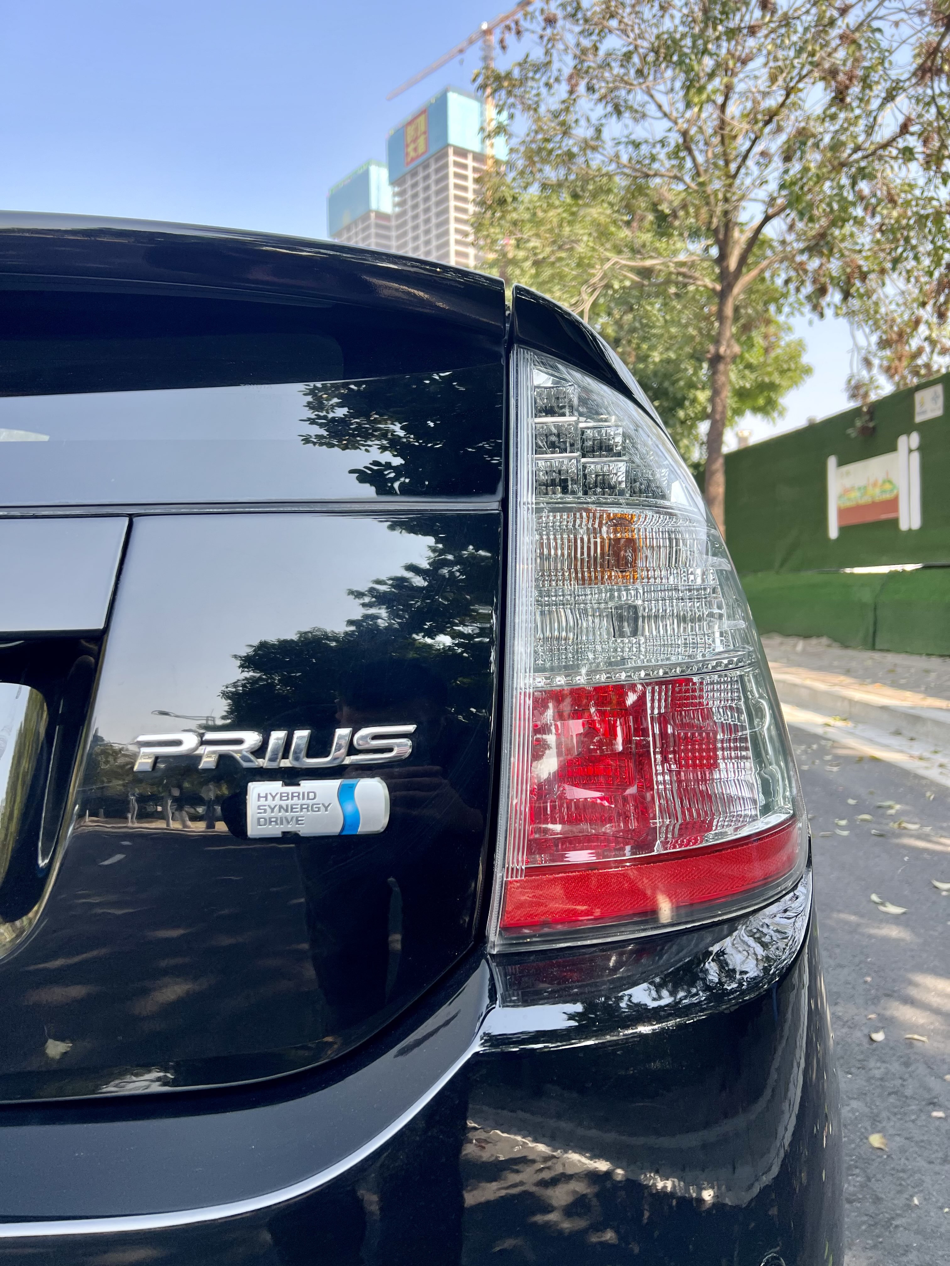 Toyota Prius 2008 car image #27