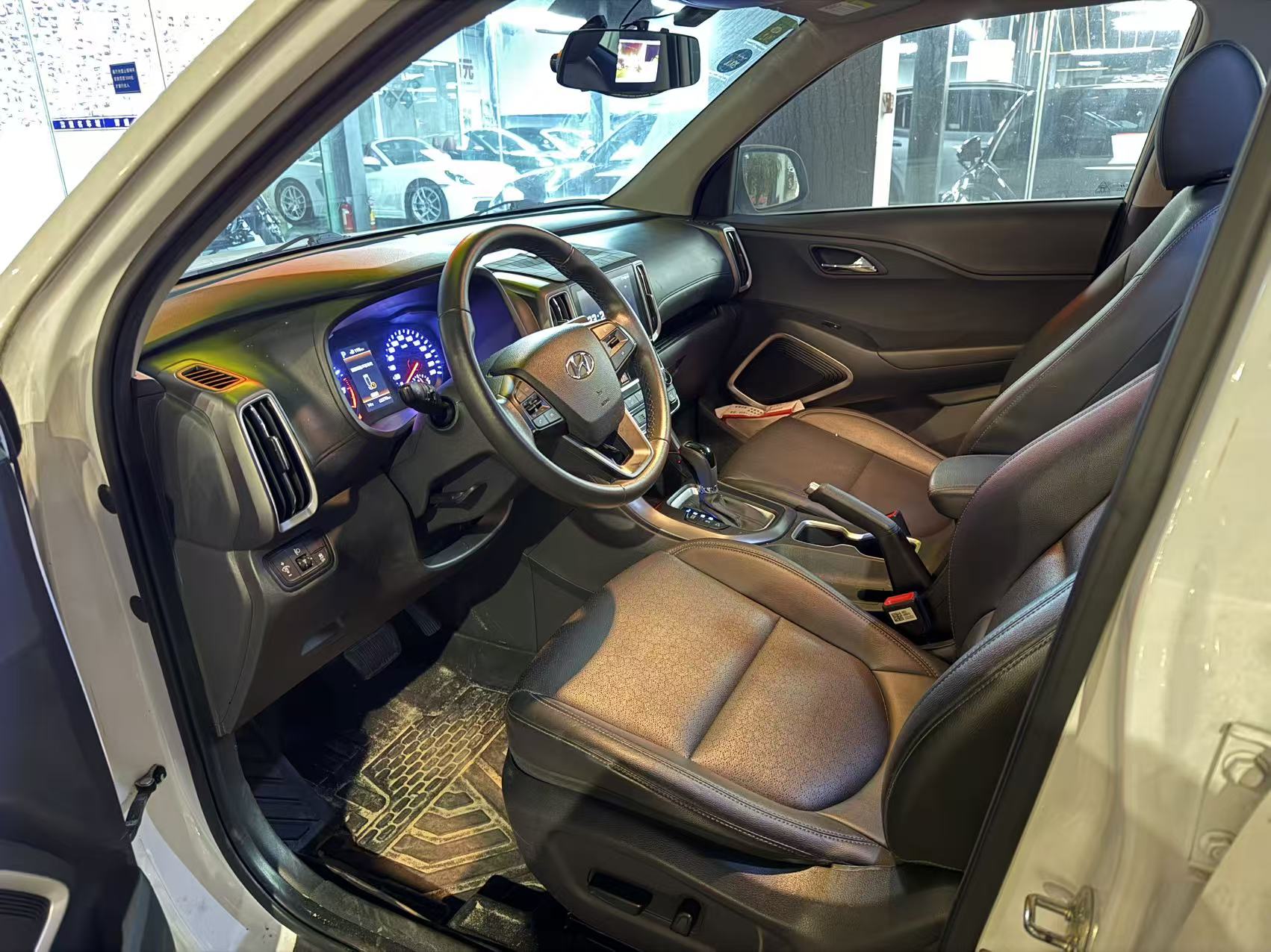 Hyundai ix35 2019 immagine di auto #27