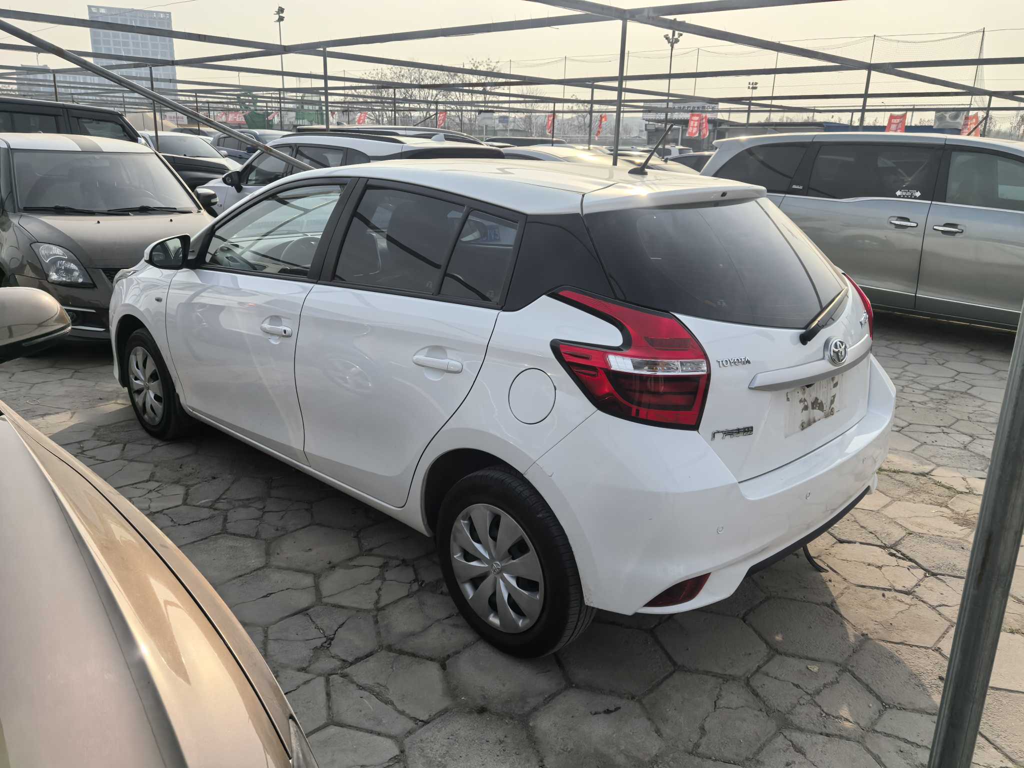 Yaris L Zhixuan 2019 car image #27