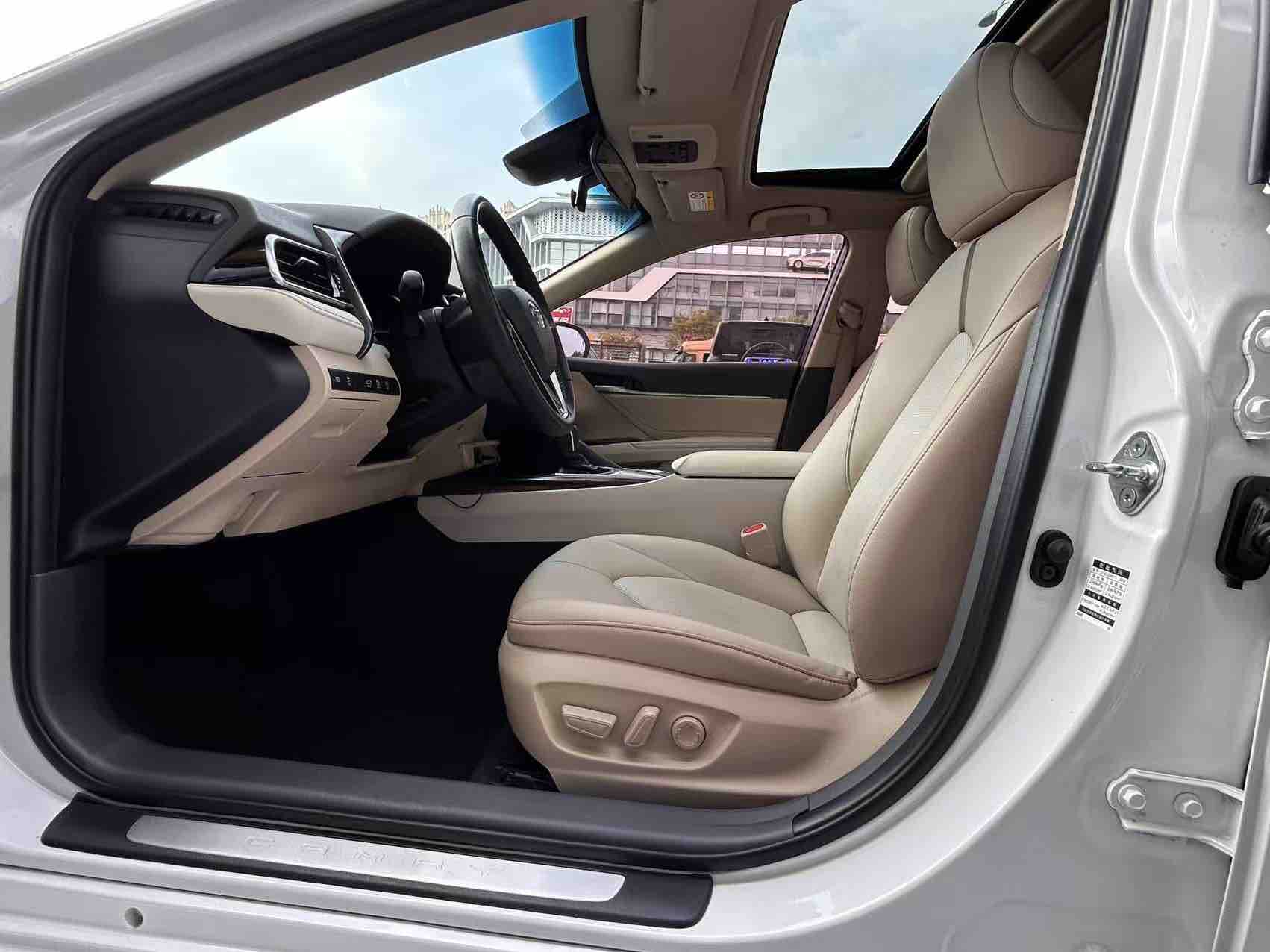 Toyota Camry 2019 #27 Toyota Camry 2019 immagine di auto #27