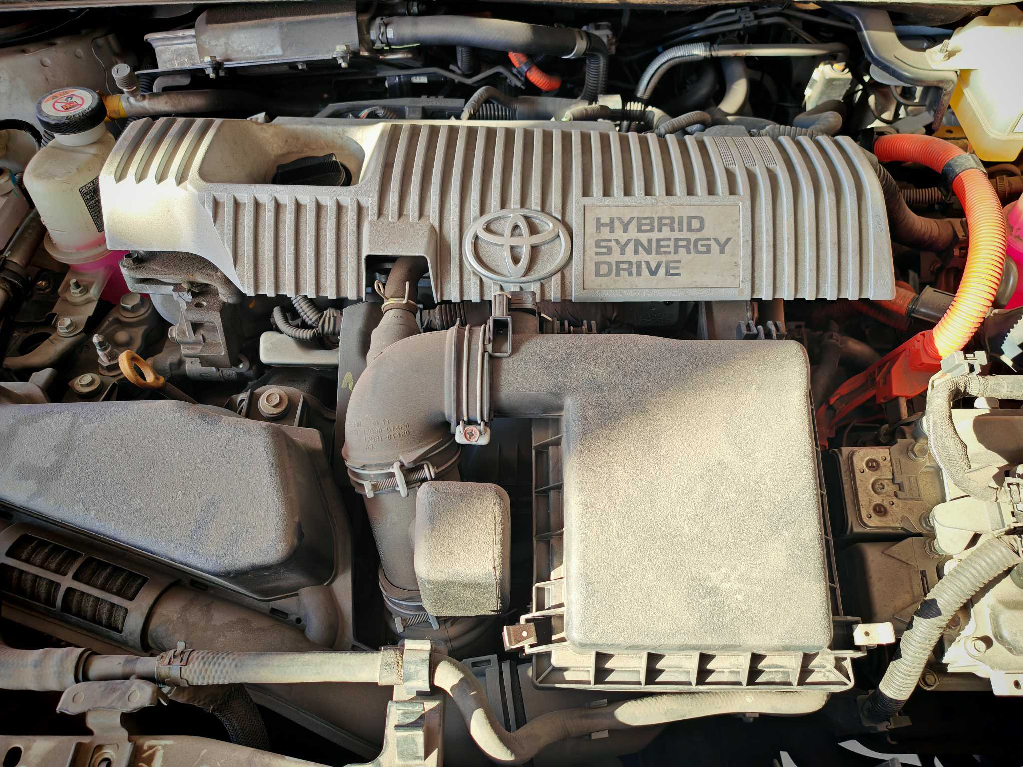 Toyota Corolla Hybird E+ 2020 immagine di auto #27