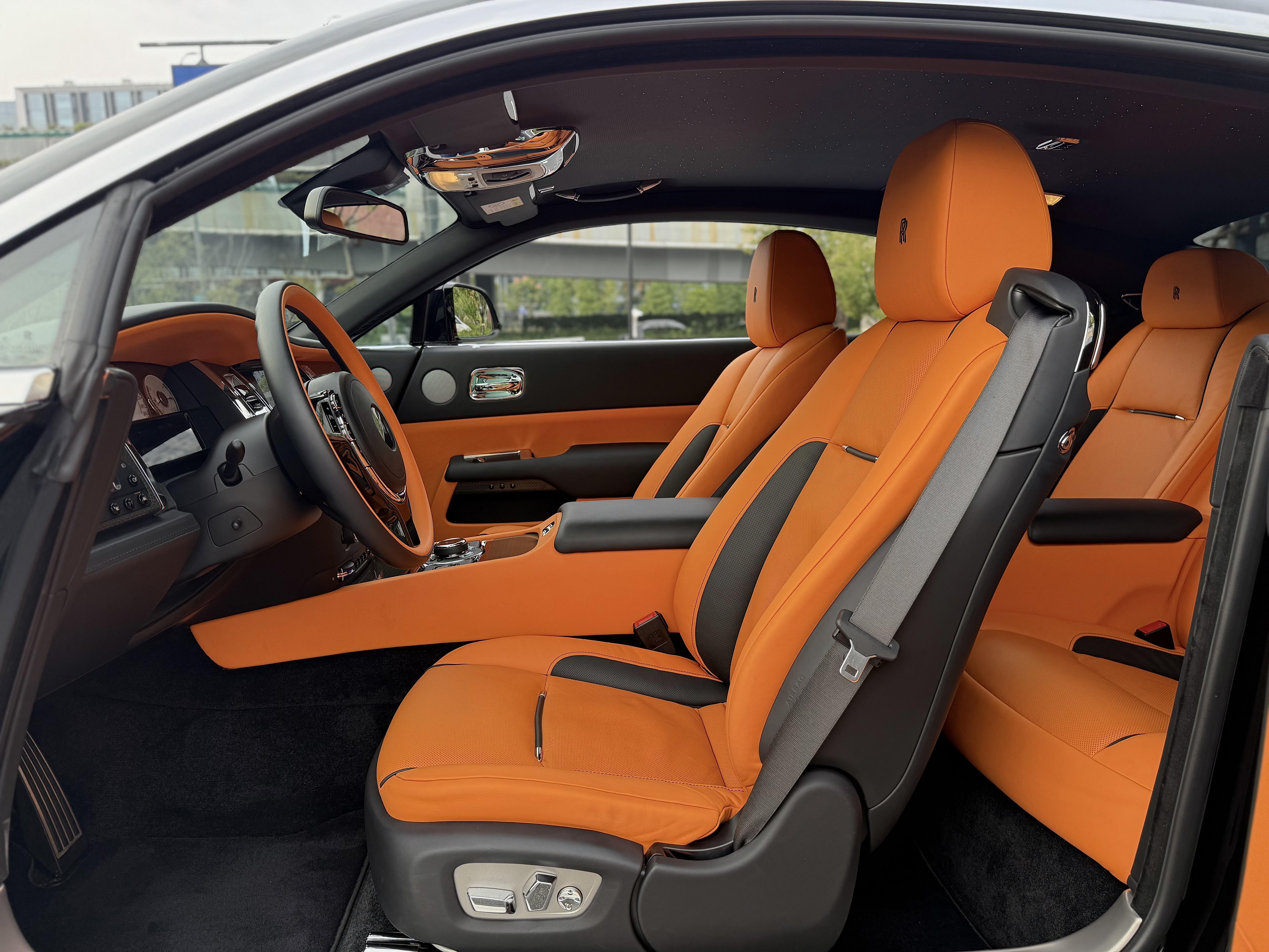 劳斯莱斯 魅影 2022 汽车图片 #27