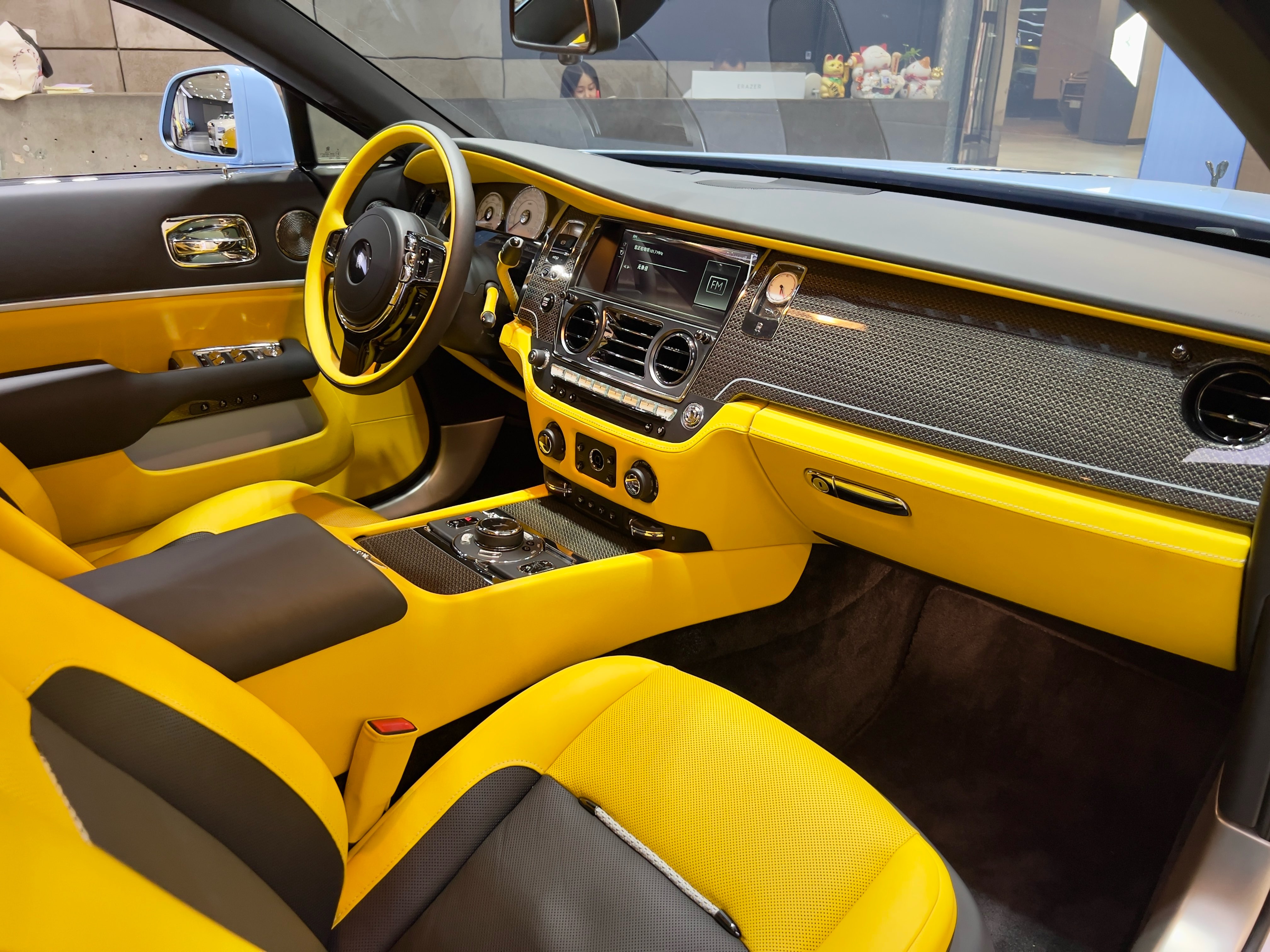 Rolls-Royce Wraith 2020 car image #27