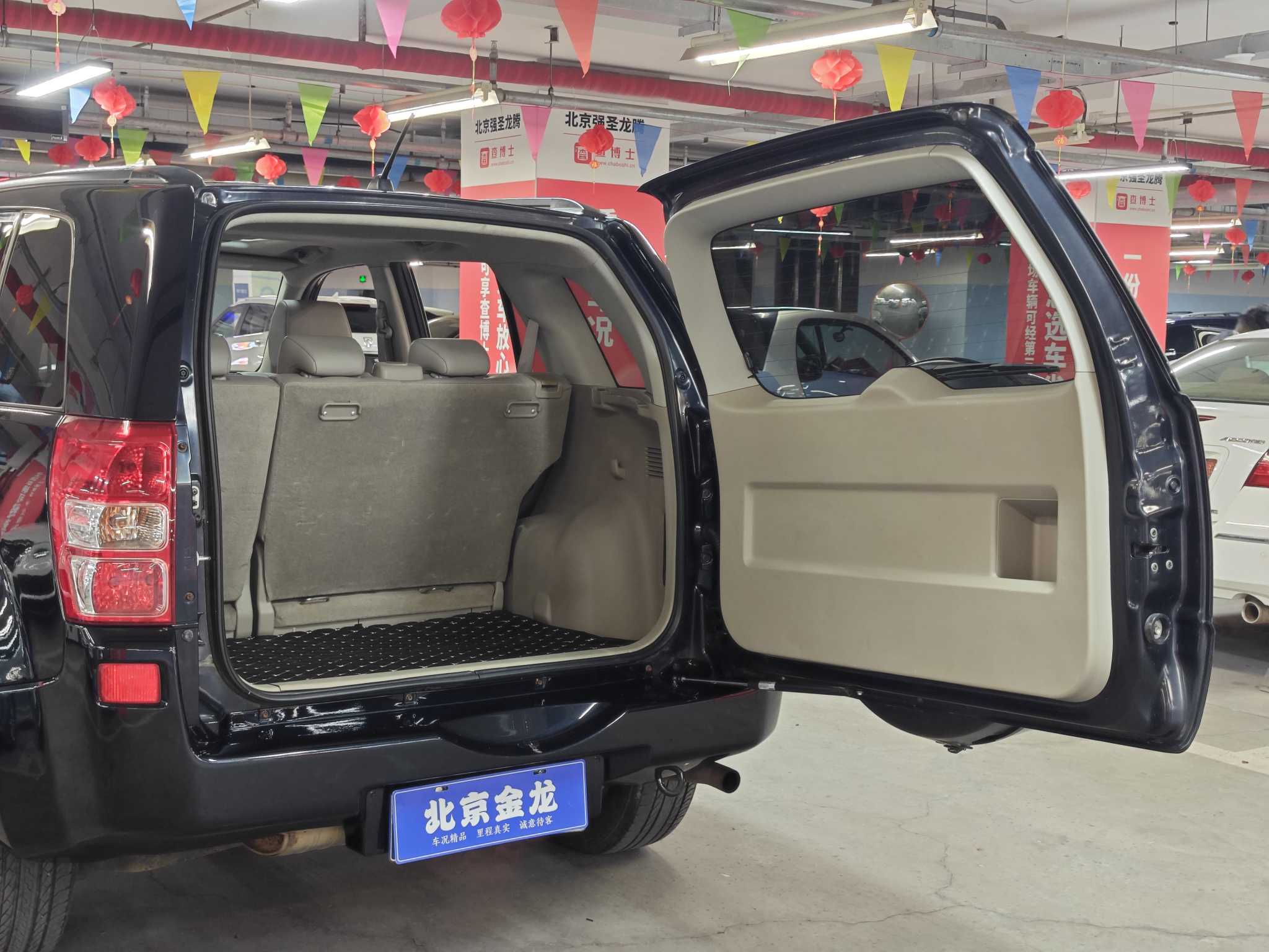 铃木 超级维特拉 2009 汽车图片 #27