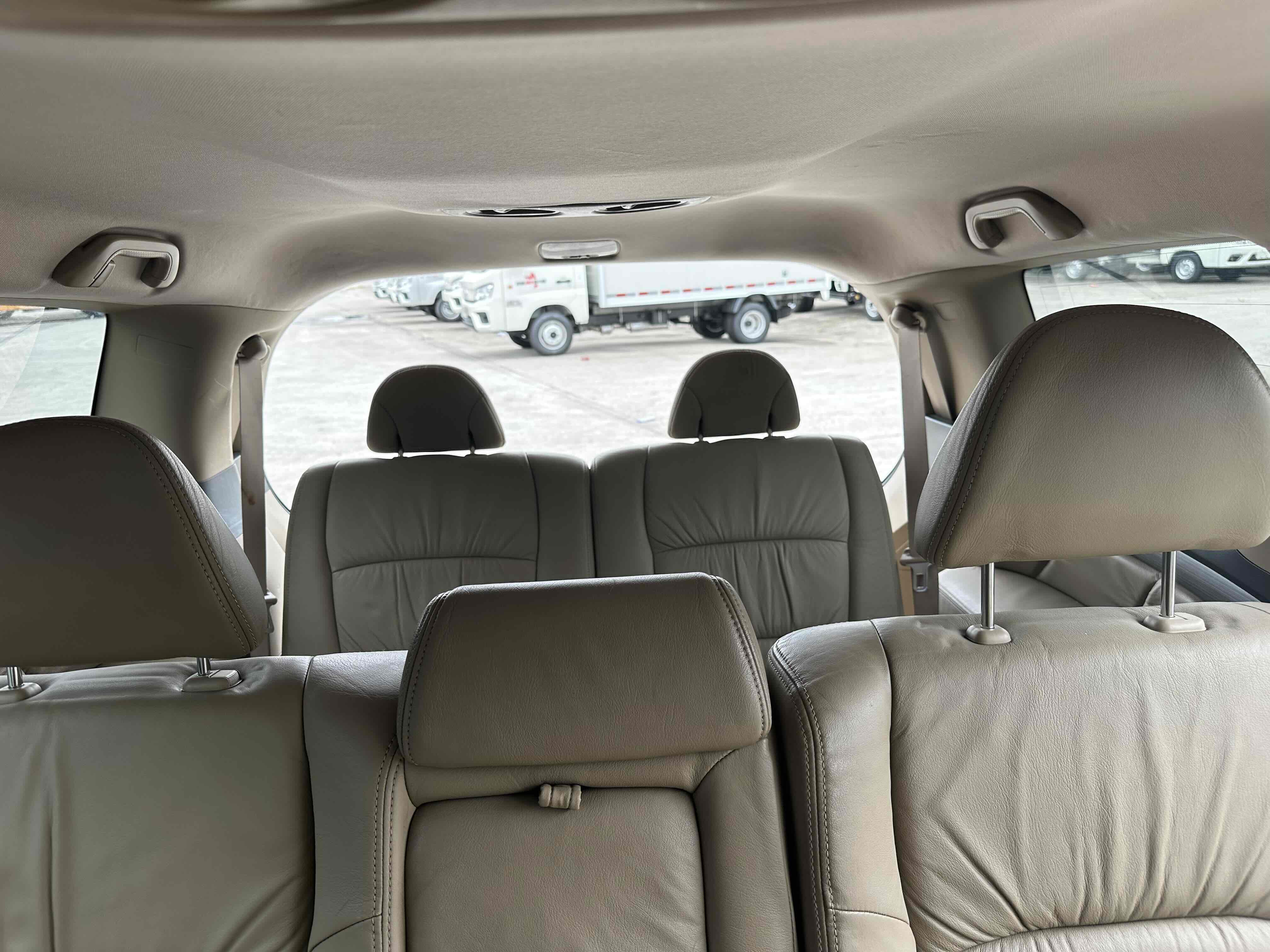 Honda ODYSSEY 2006 #27 Honda ODYSSEY 2006 car image #27