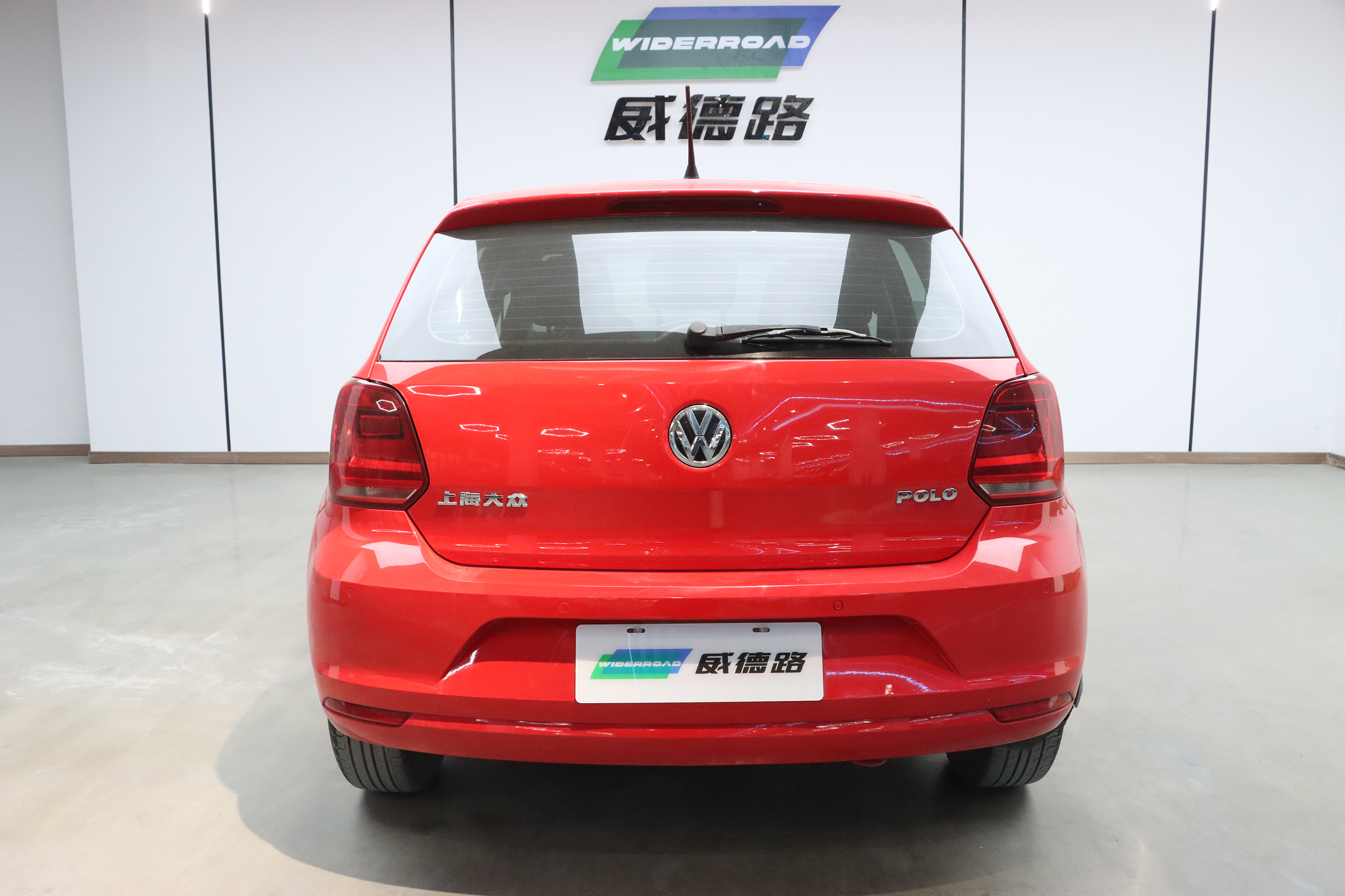 Volkswagen Polo 2016 imagen de coche #27