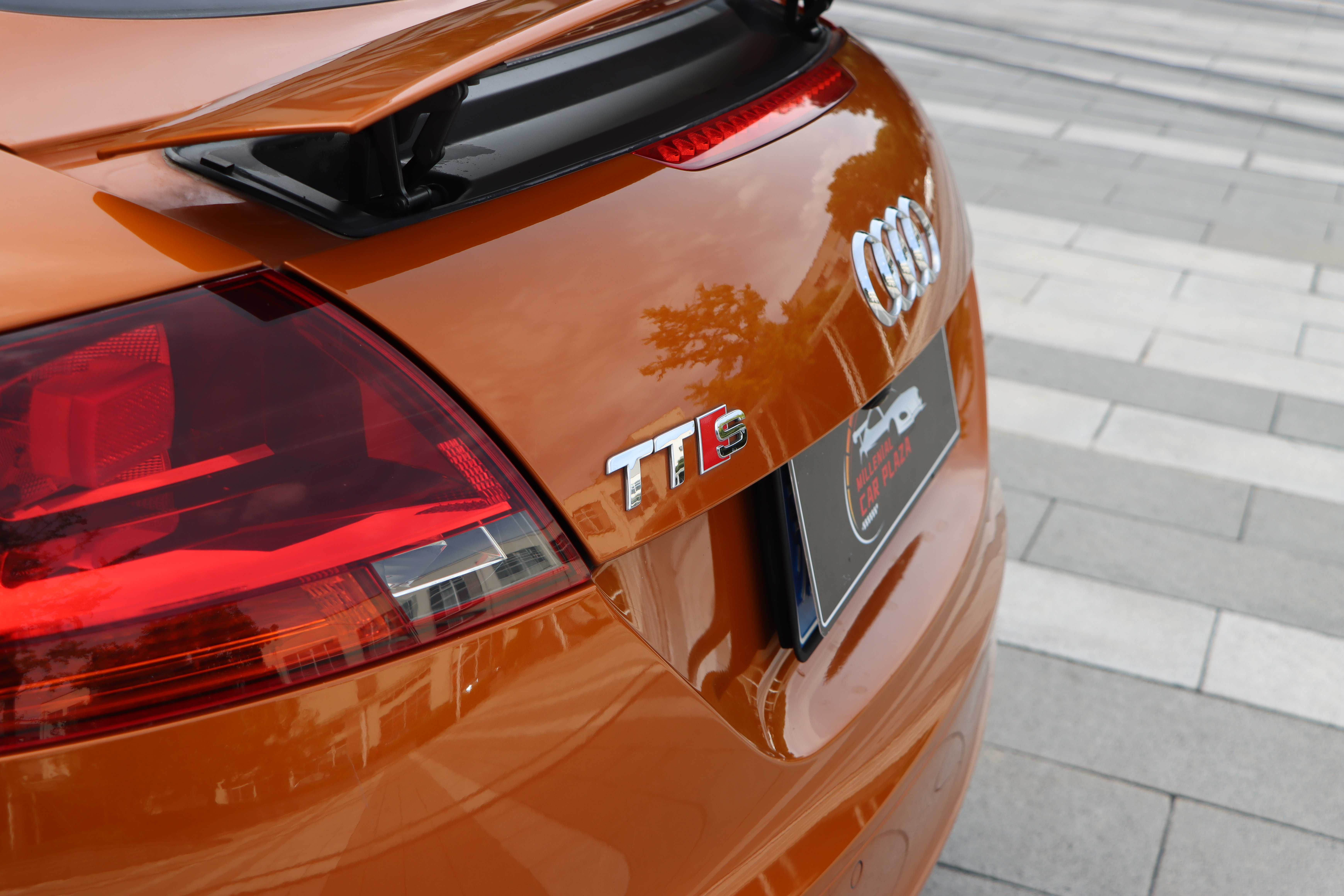 Audi TTS 2013 car image #27