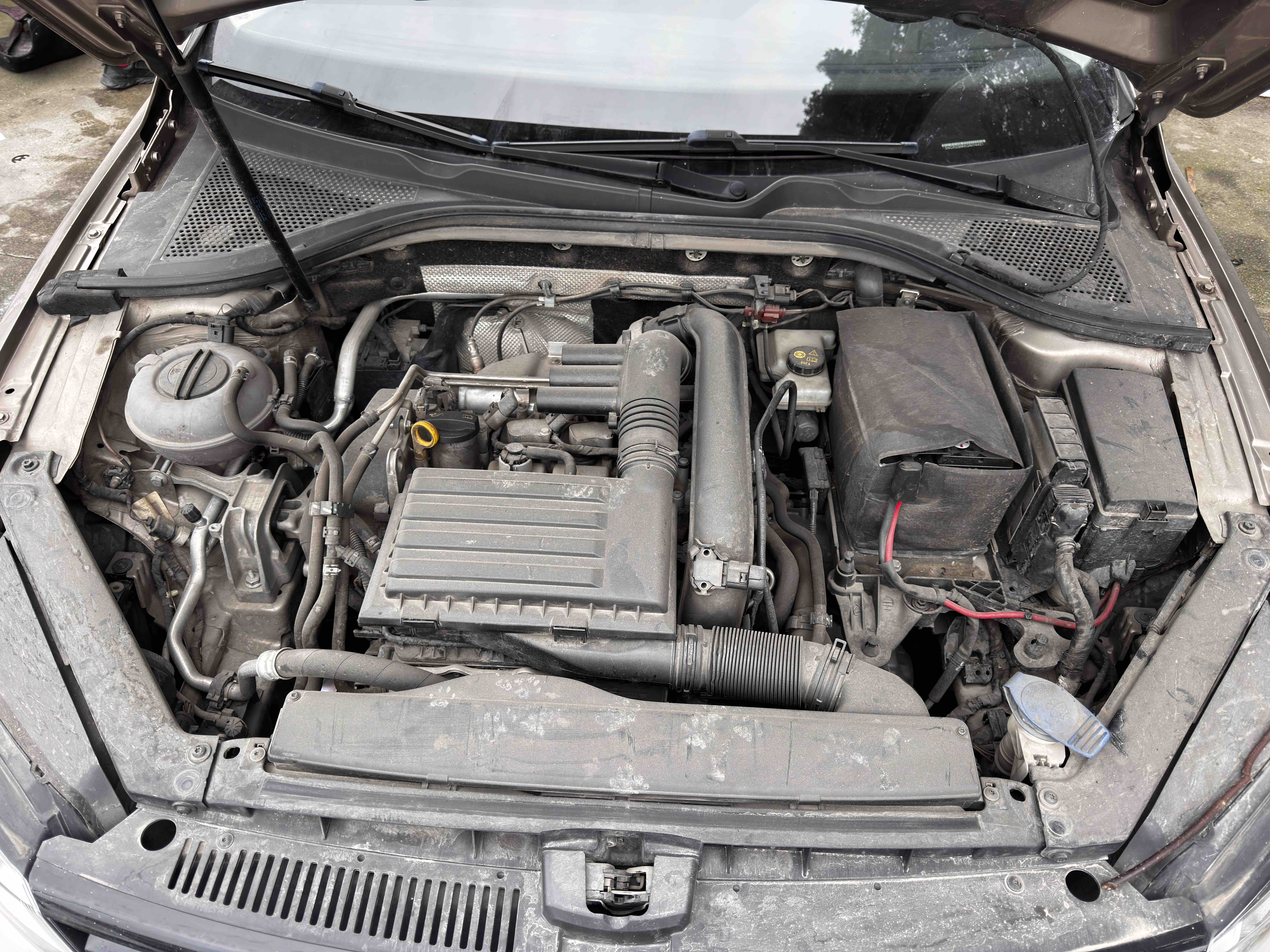 Volkswagen Lamando 2016 immagine di auto #27