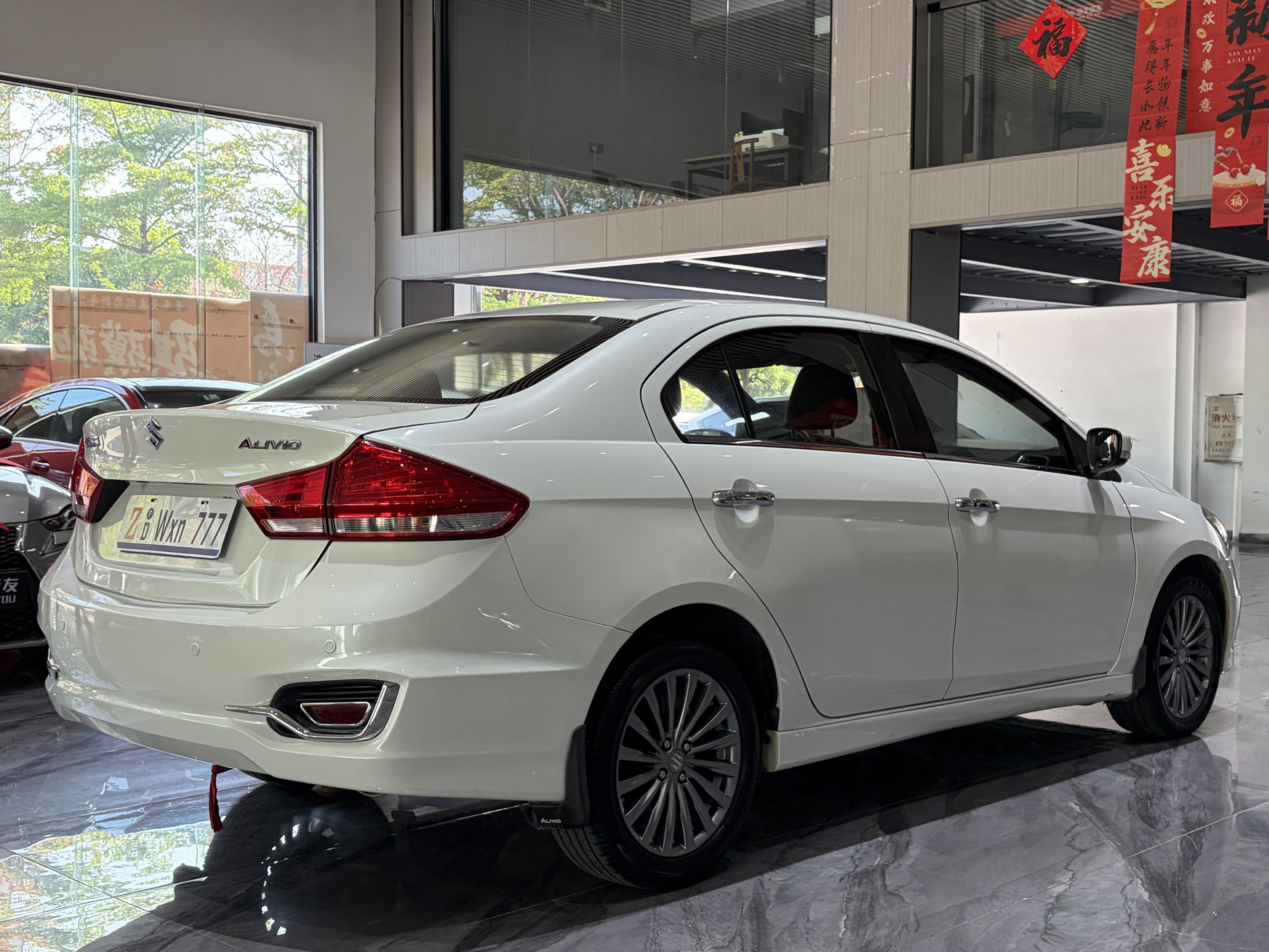 铃木 启悦 2017 汽车图片 #27