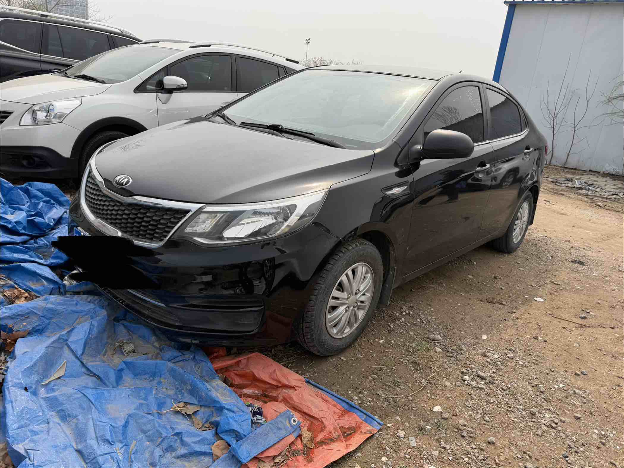 起亚 起亚K2 2016 汽车图片 #27