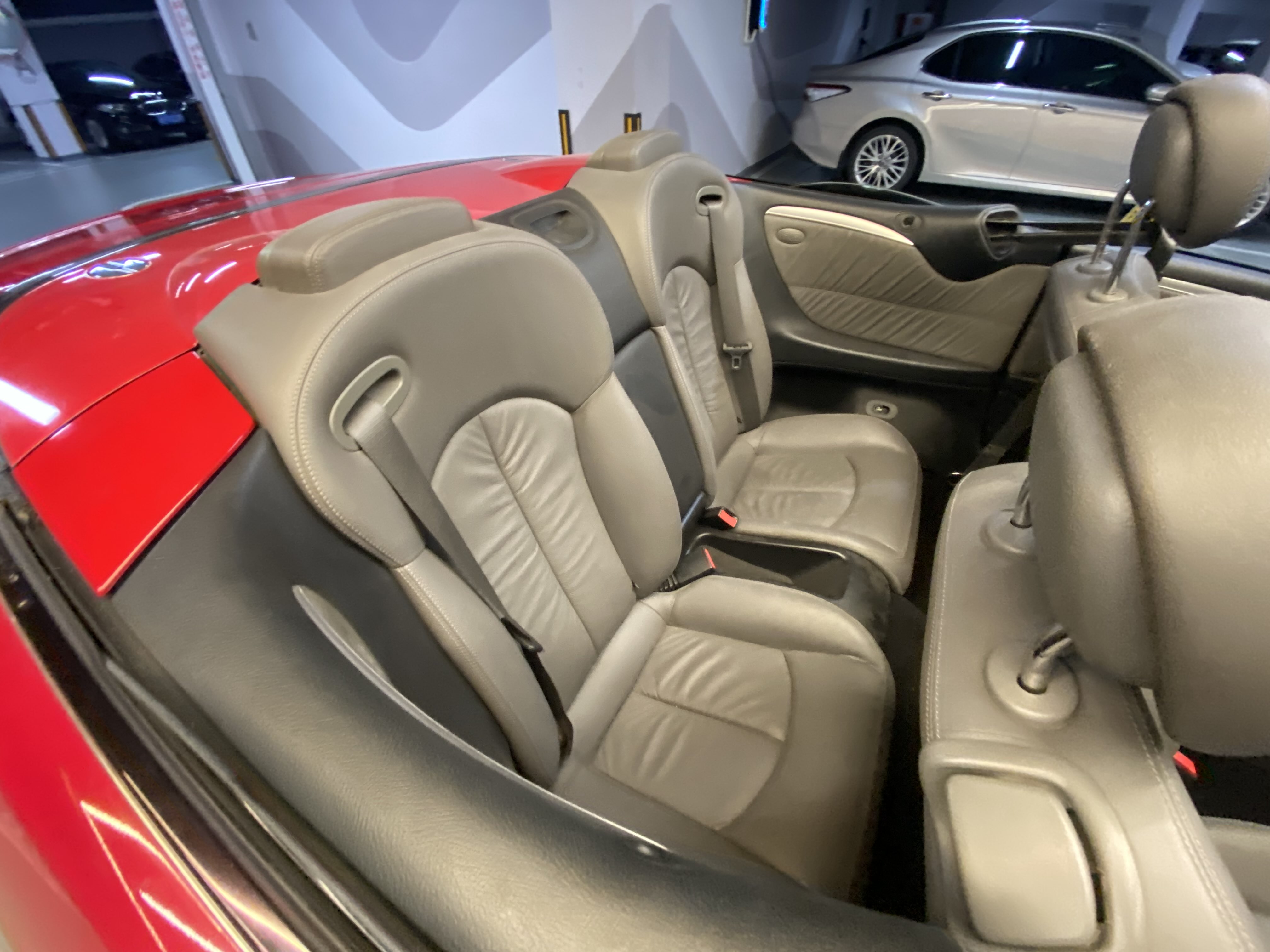 Mercedes-Benz CLK Class 2009 immagine di auto #27