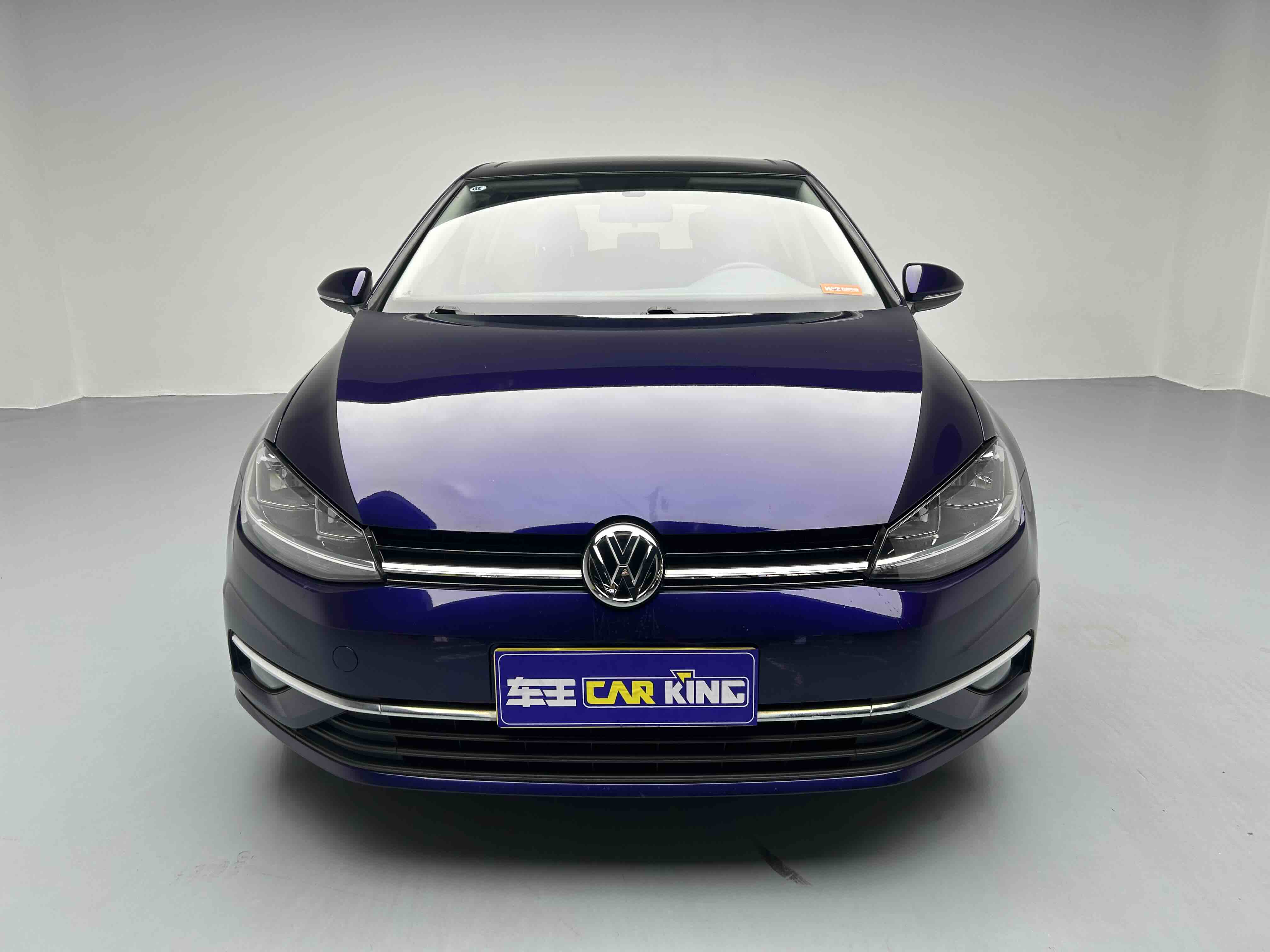 Volkswagen Golf 2019 #27 Volkswagen Golf 2019 car image #27