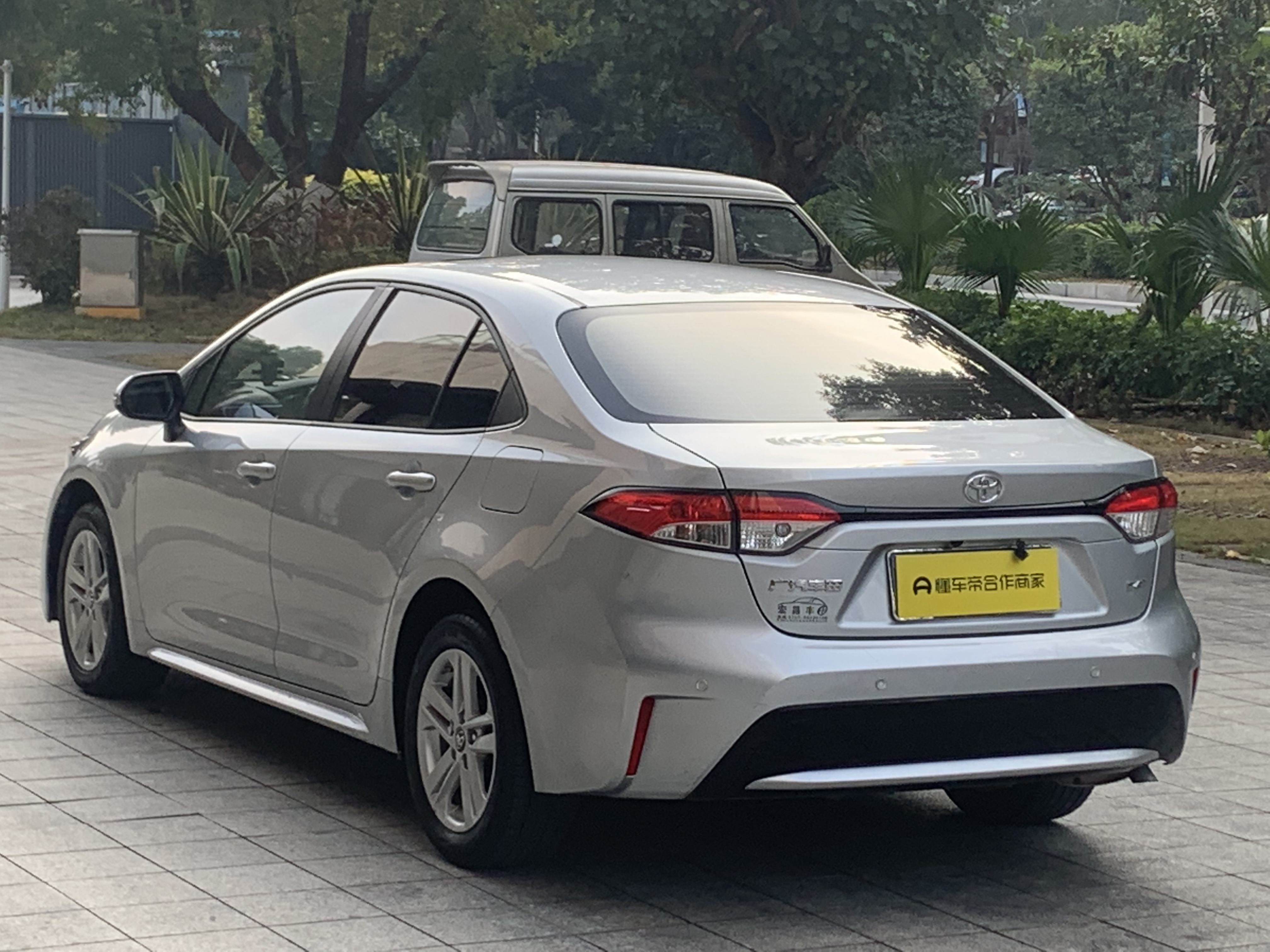 Toyota Levin 2019 car image #27