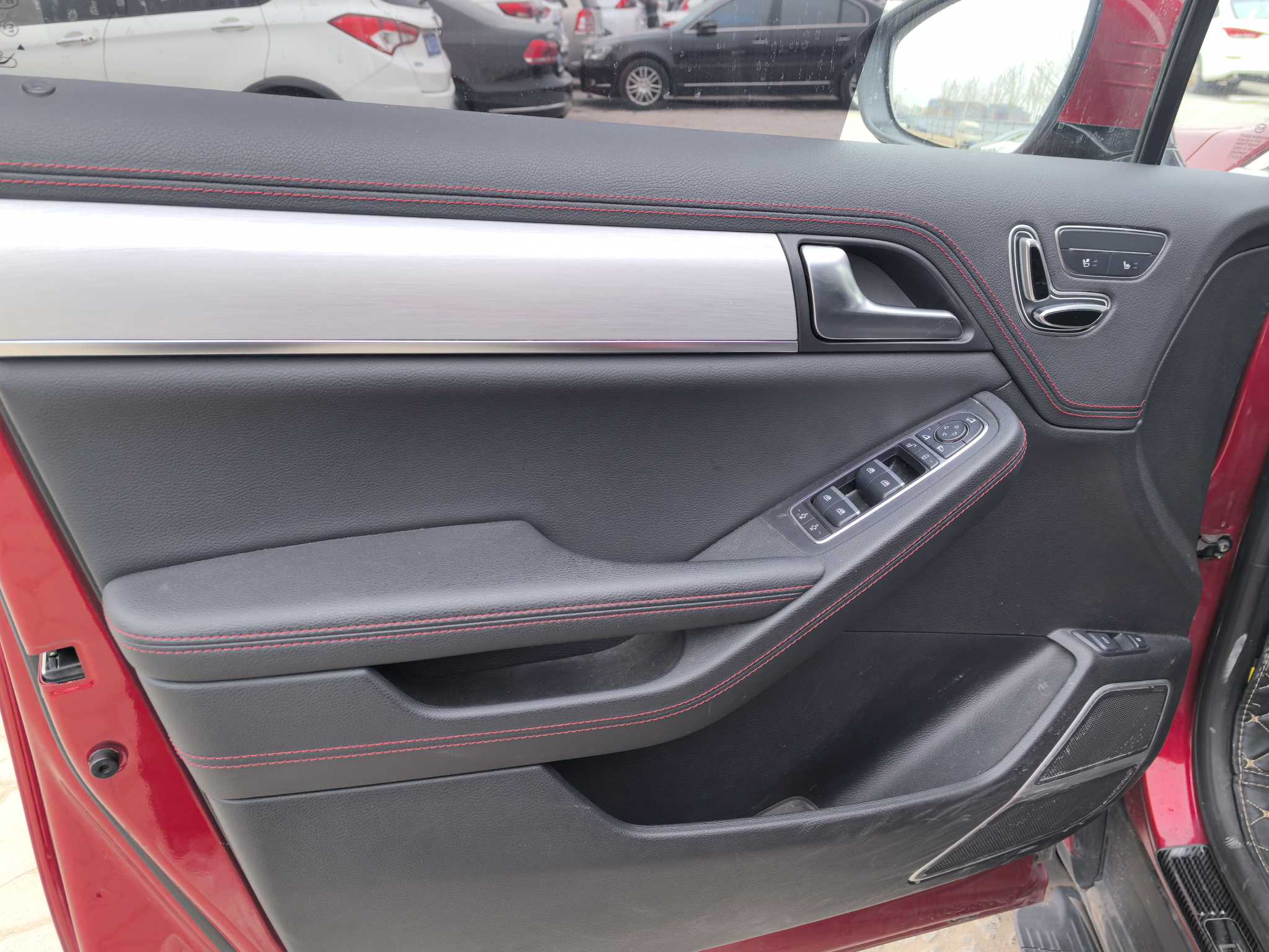 BYD Tang New Energy 2020 car image #27