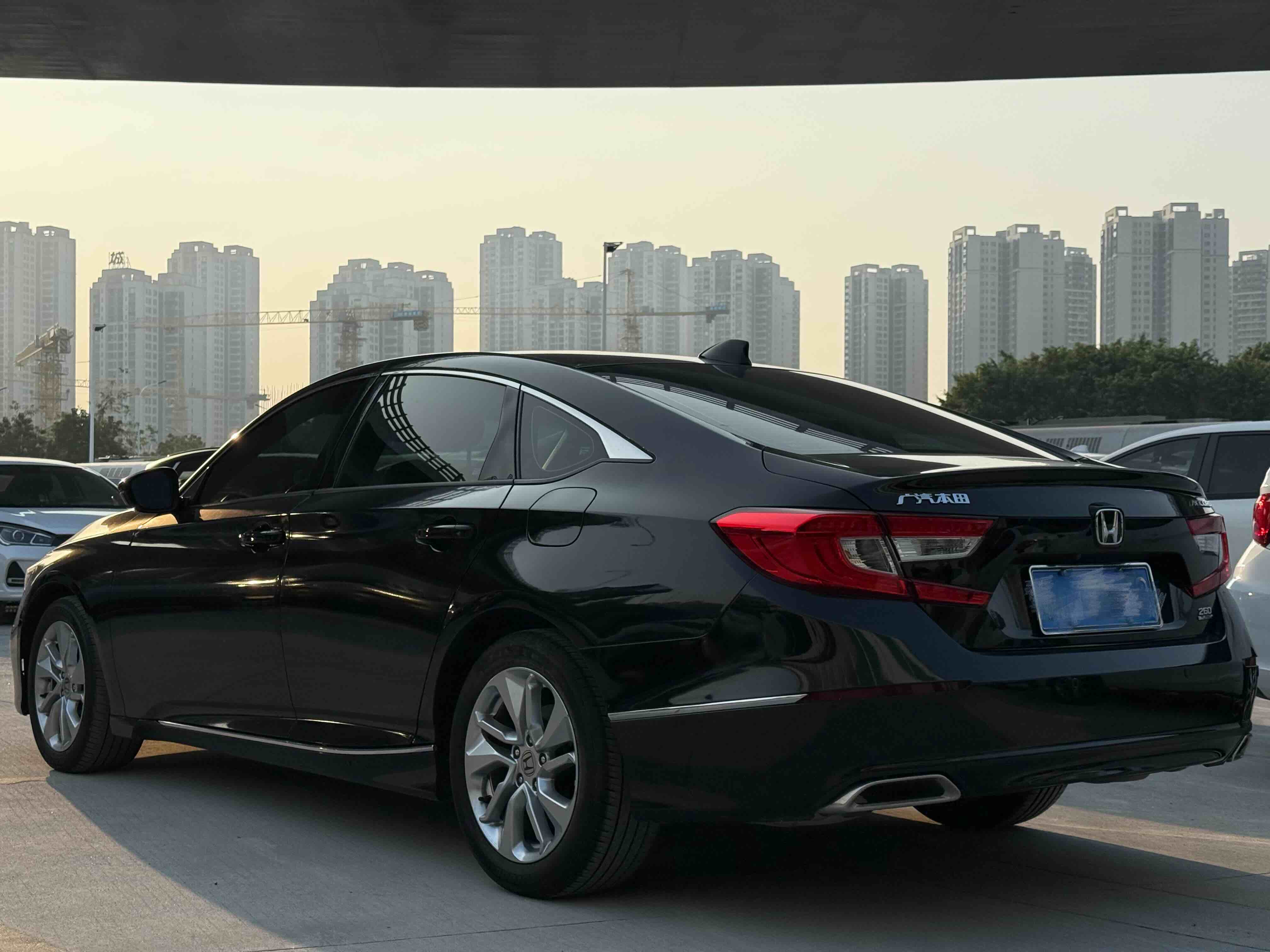 Honda Accord 2021 immagine di auto #27