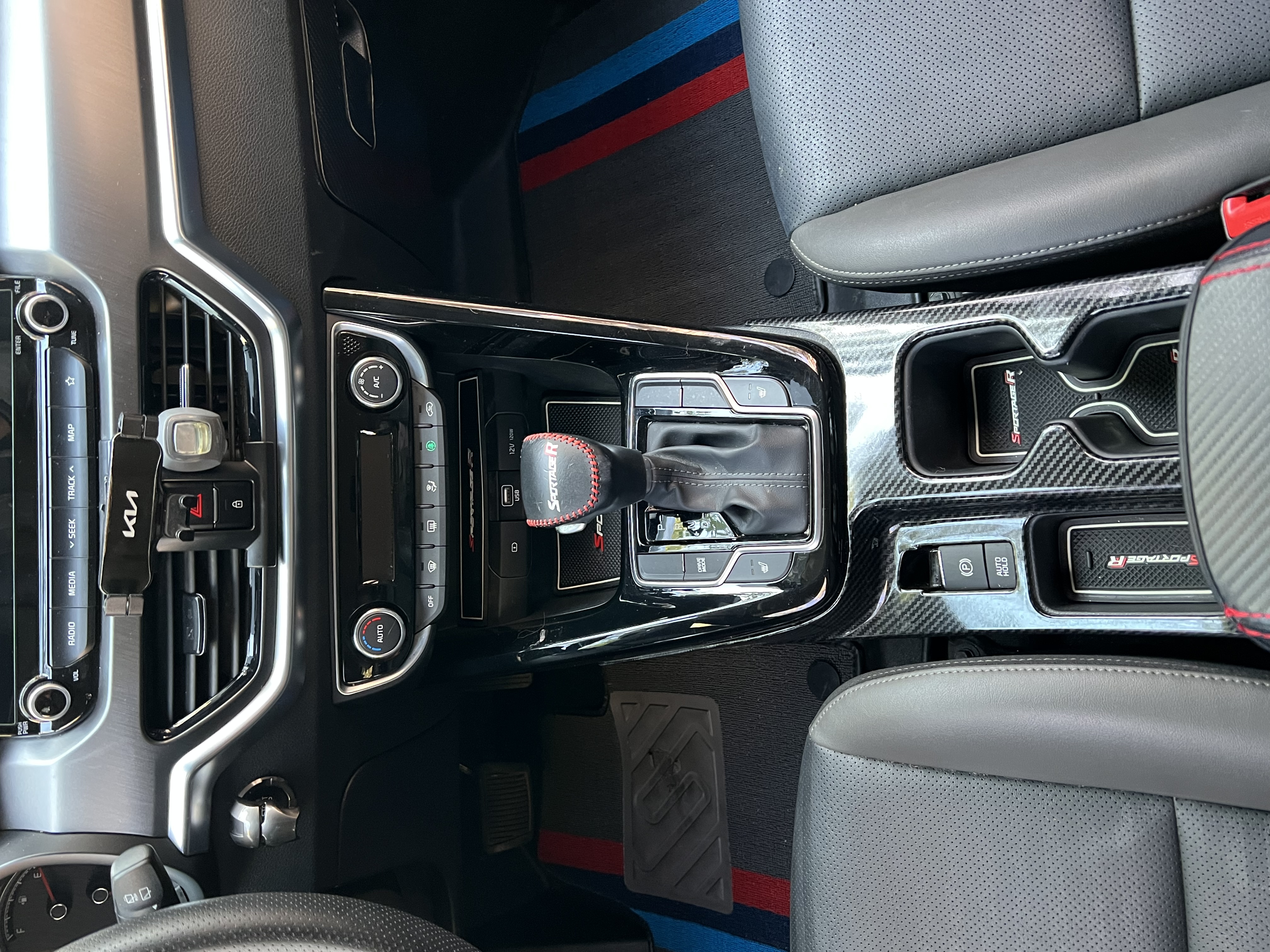 Kia Sportage R 2019 car image #27