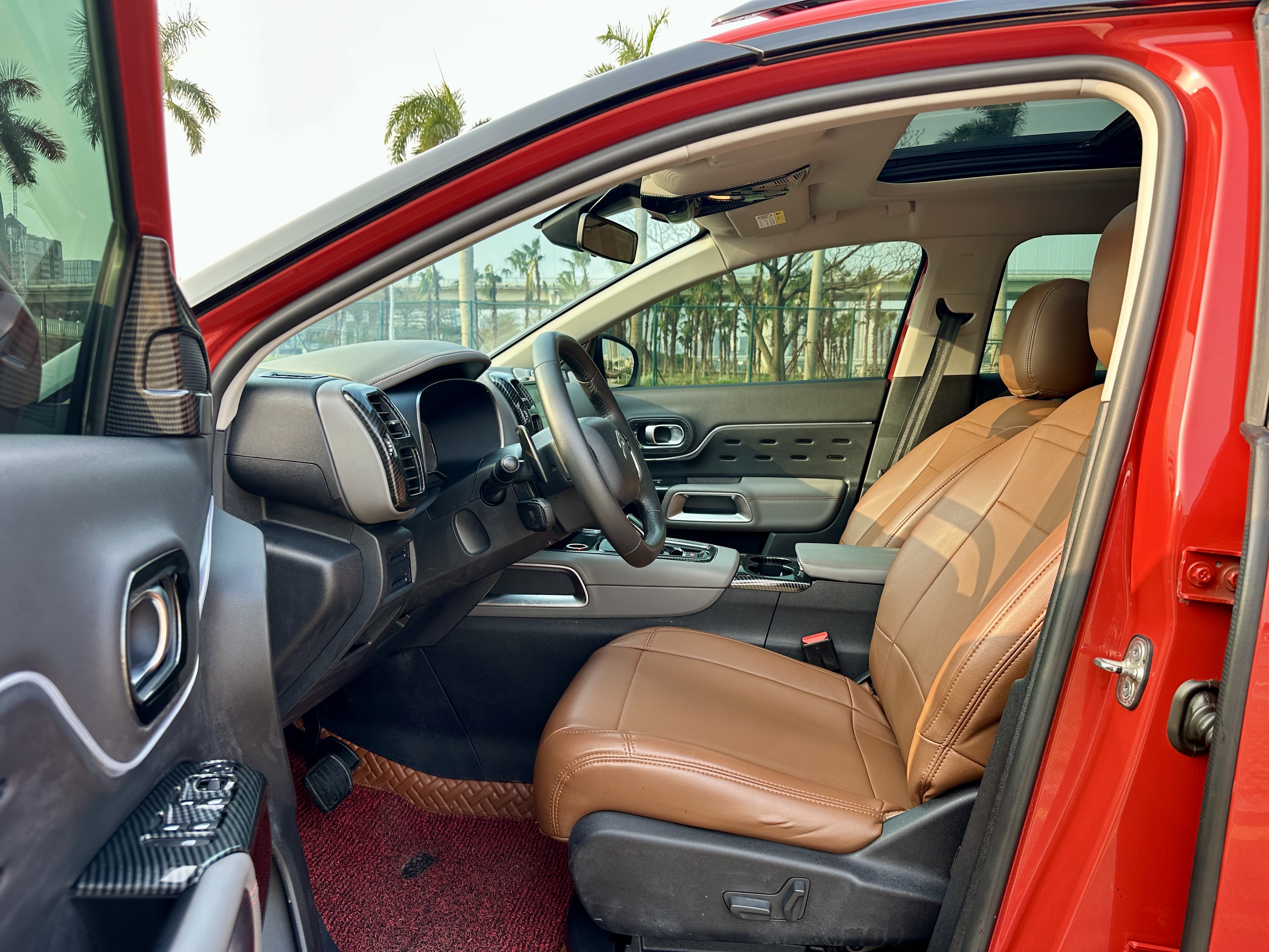 Citroen C5 AIRCROSS 2021 immagine di auto #27