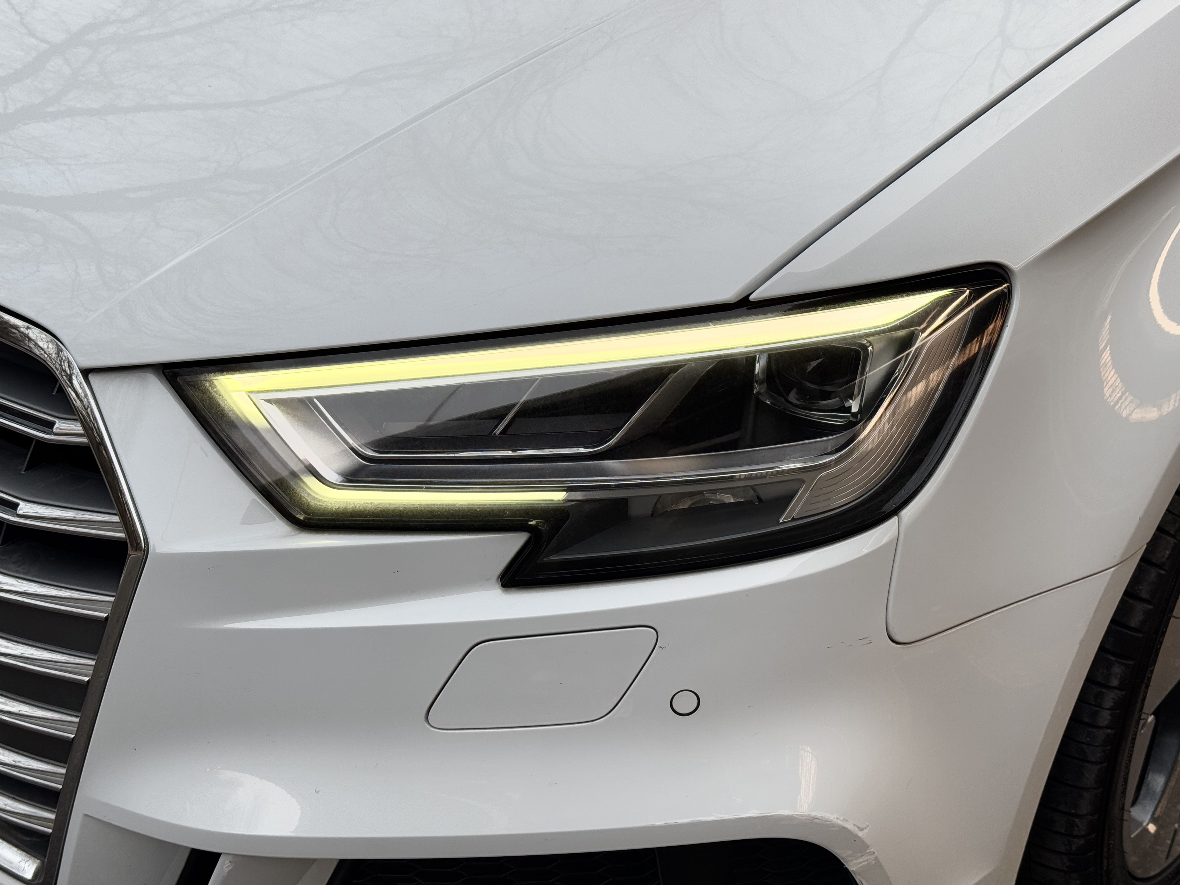 Audi A3 2019 #27 Audi A3 2019 car image #27