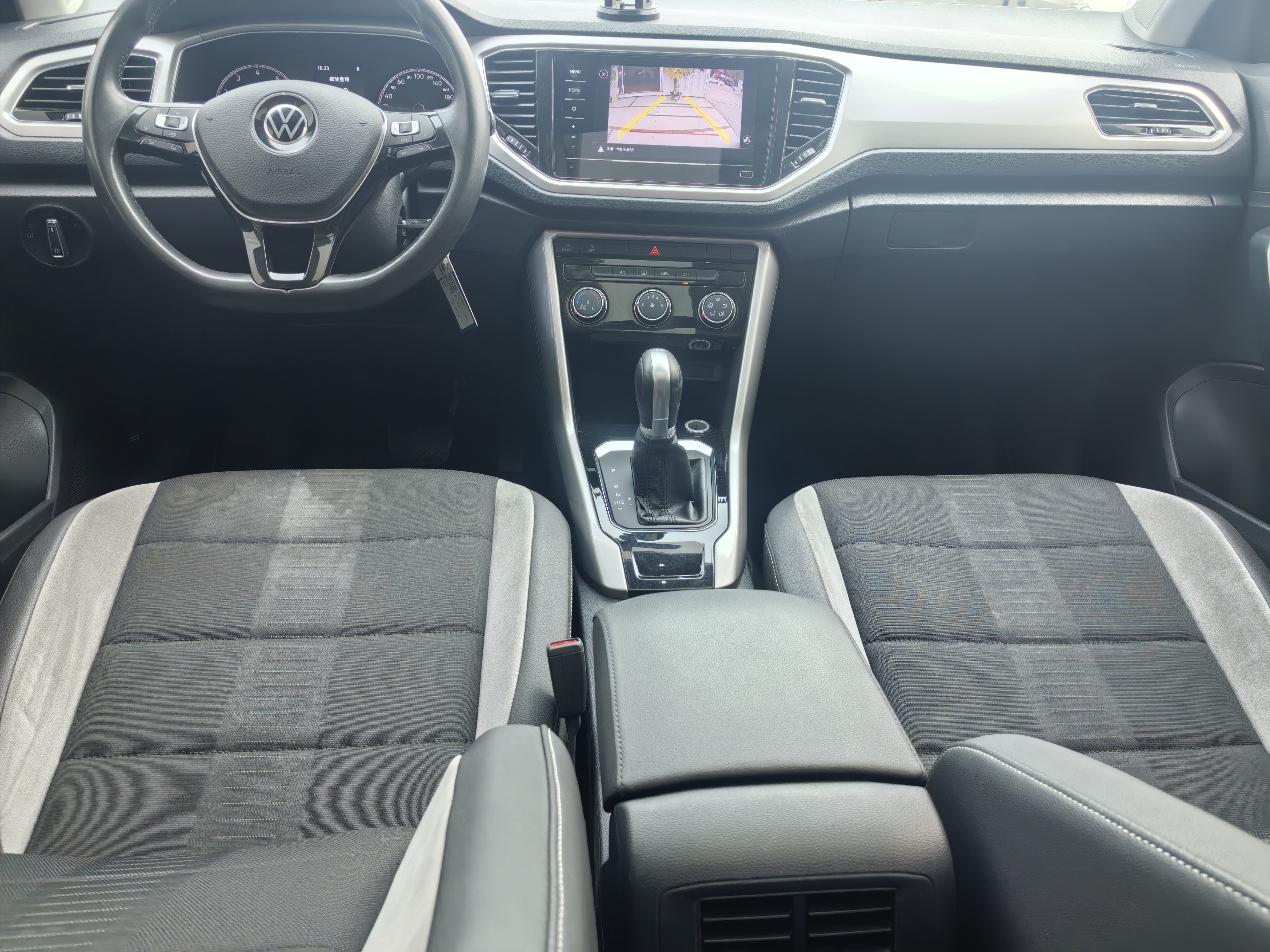 T-Roc 2022 #27 T-Roc 2022 car image #27