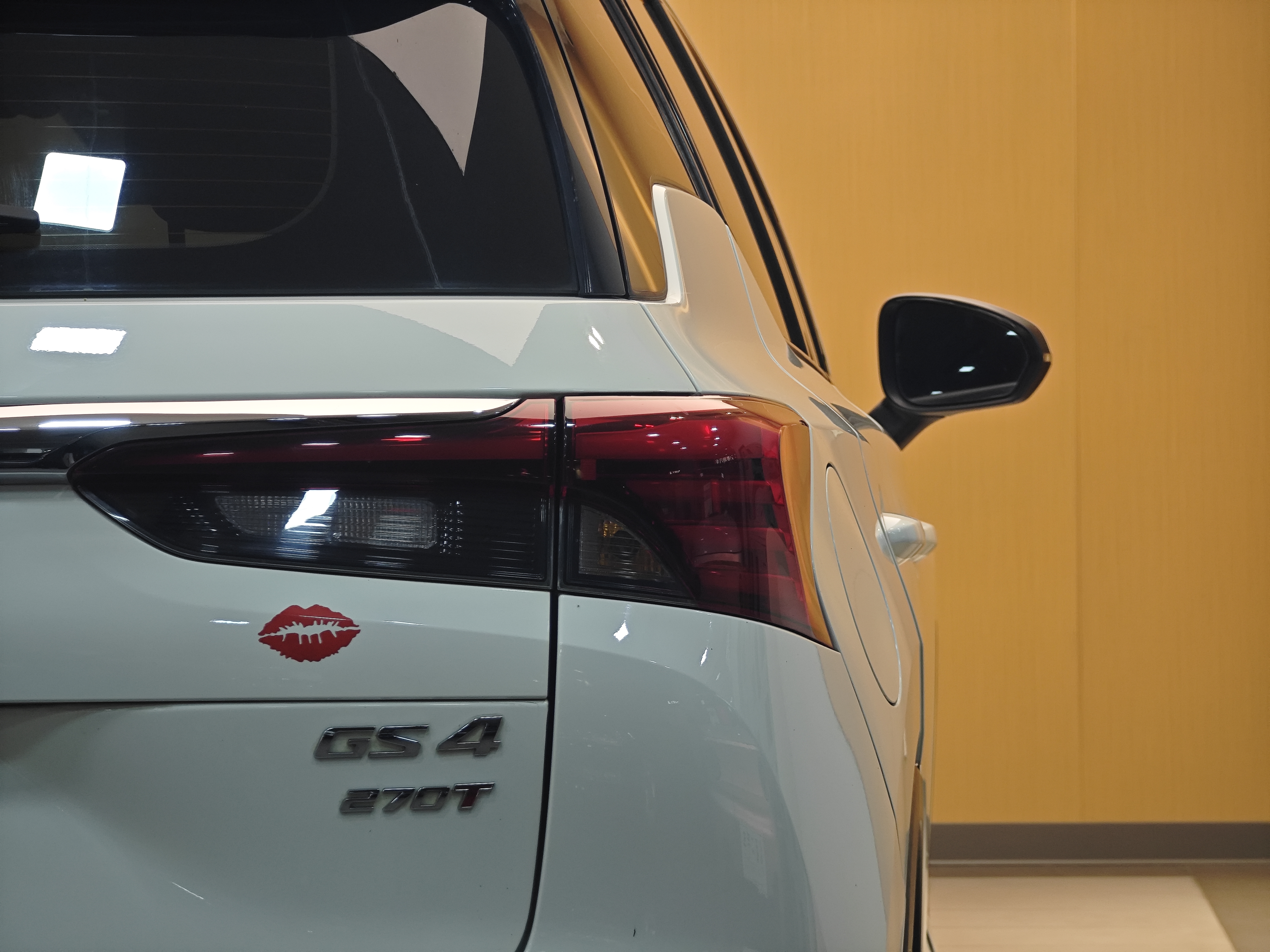 GAC Trumpchi GS4 2020 immagine di auto #27