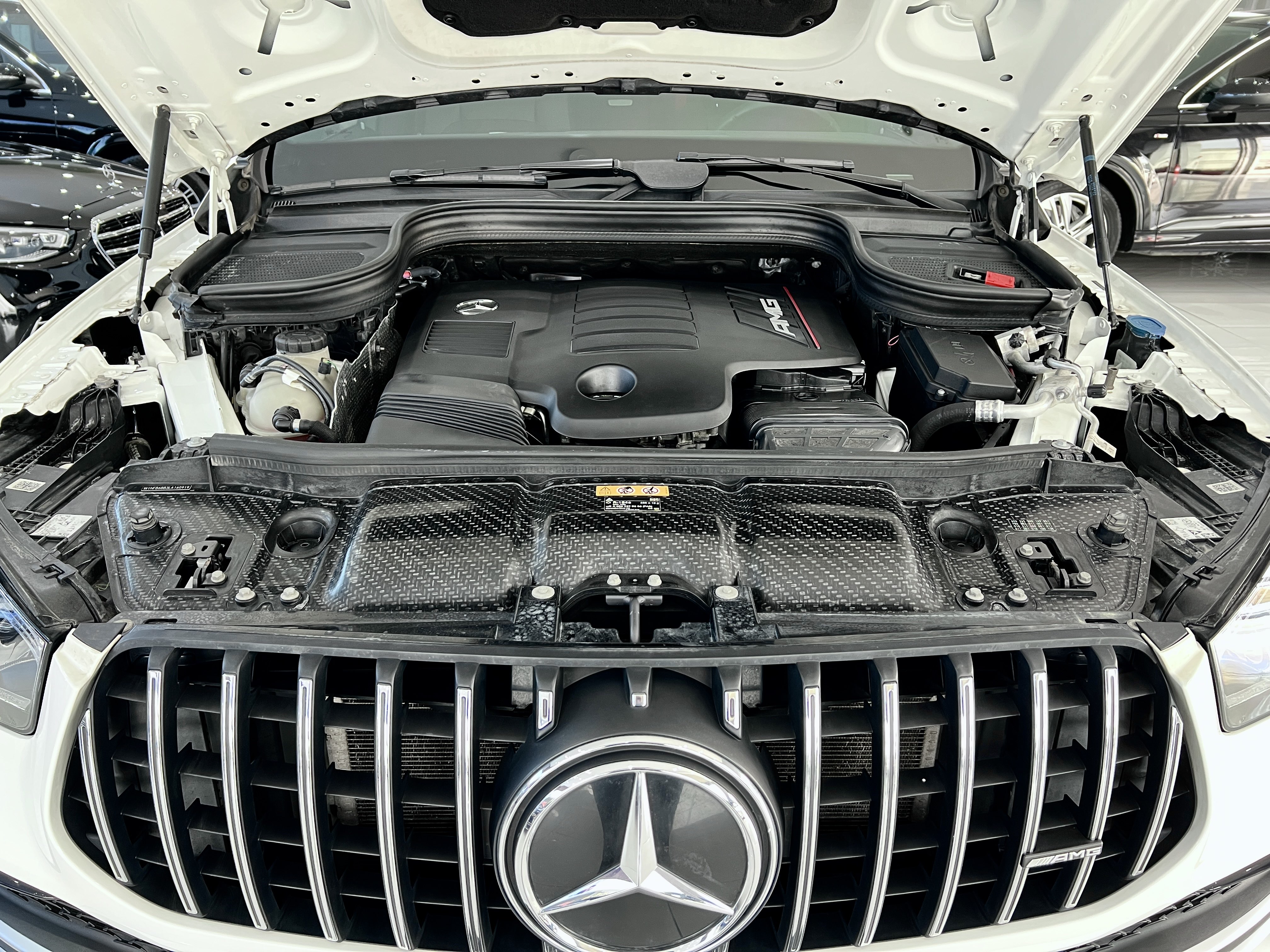 Mercedes-Benz GLE AMG 2020 car image #27