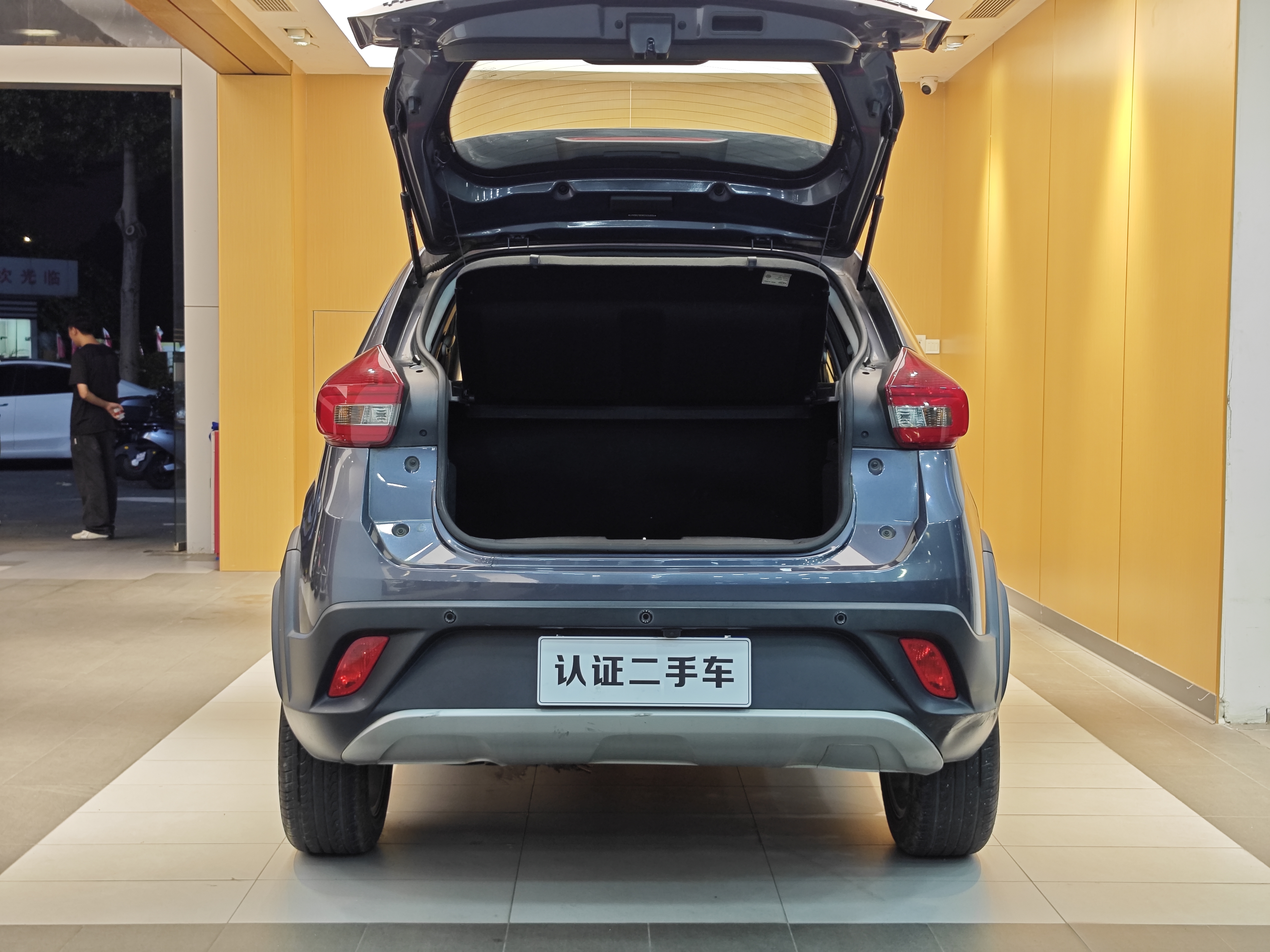 Chery Tiggo 3x 2020 car image #27