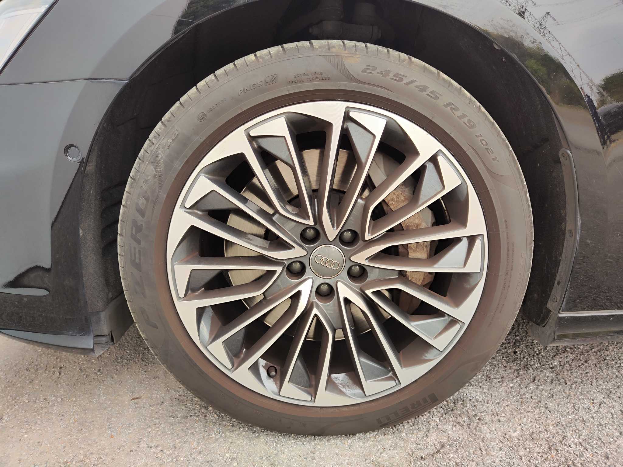 Audi A6L New Energy 2021 #27 Audi A6L New Energy 2021 car image #27