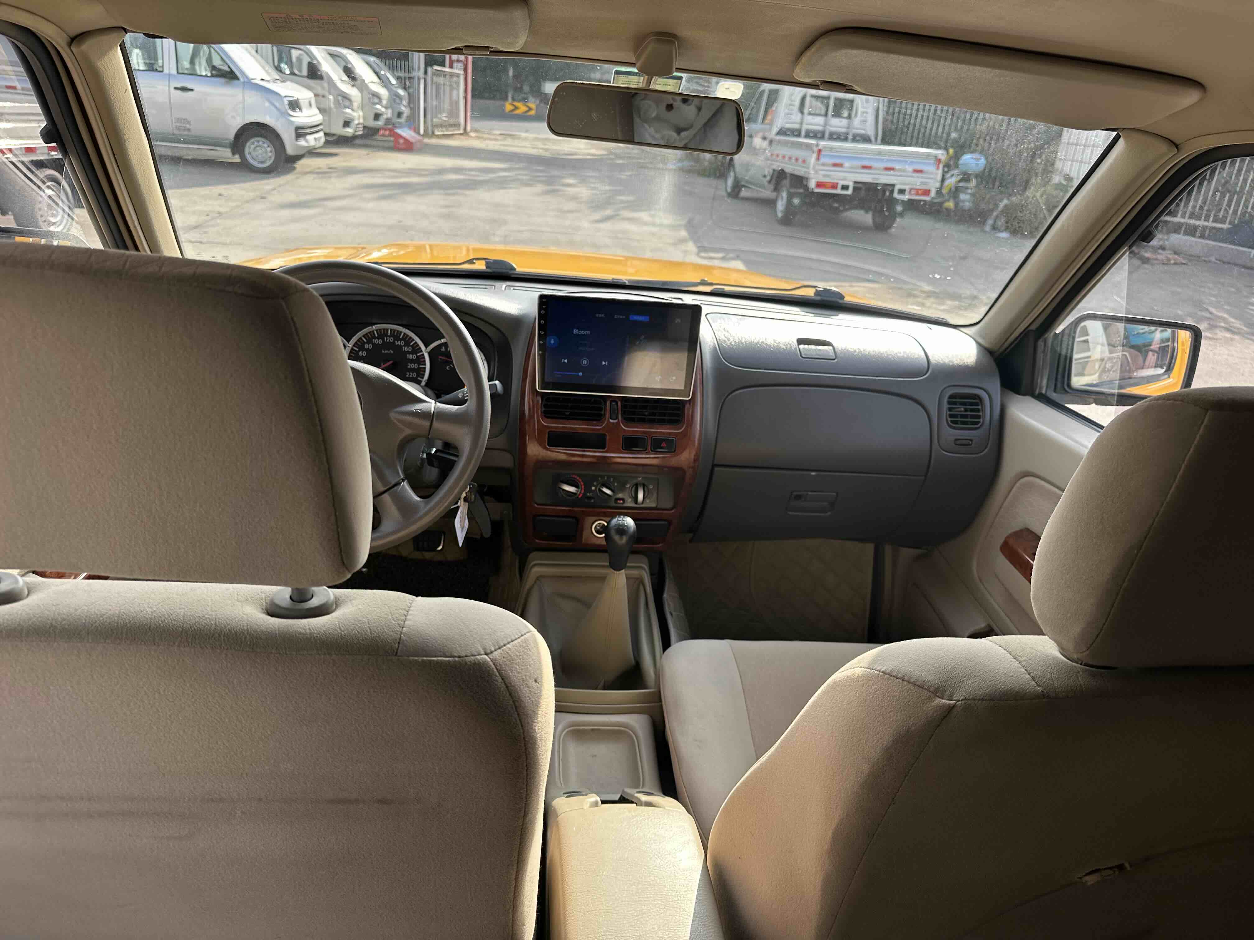 日产 日产ZN厢式车 2015 汽车图片 #27