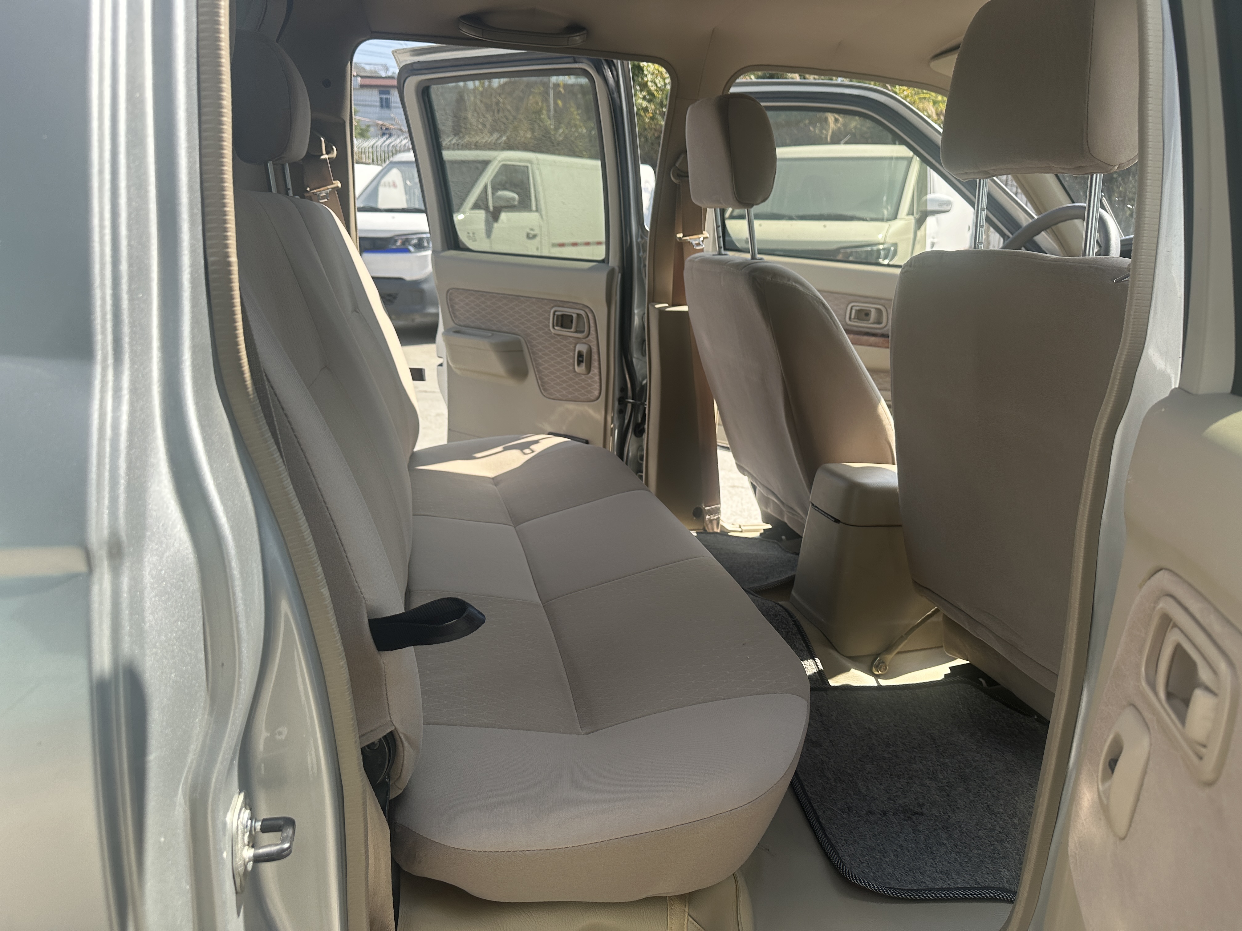 日产 日产ZN厢式车 2015 汽车图片 #27