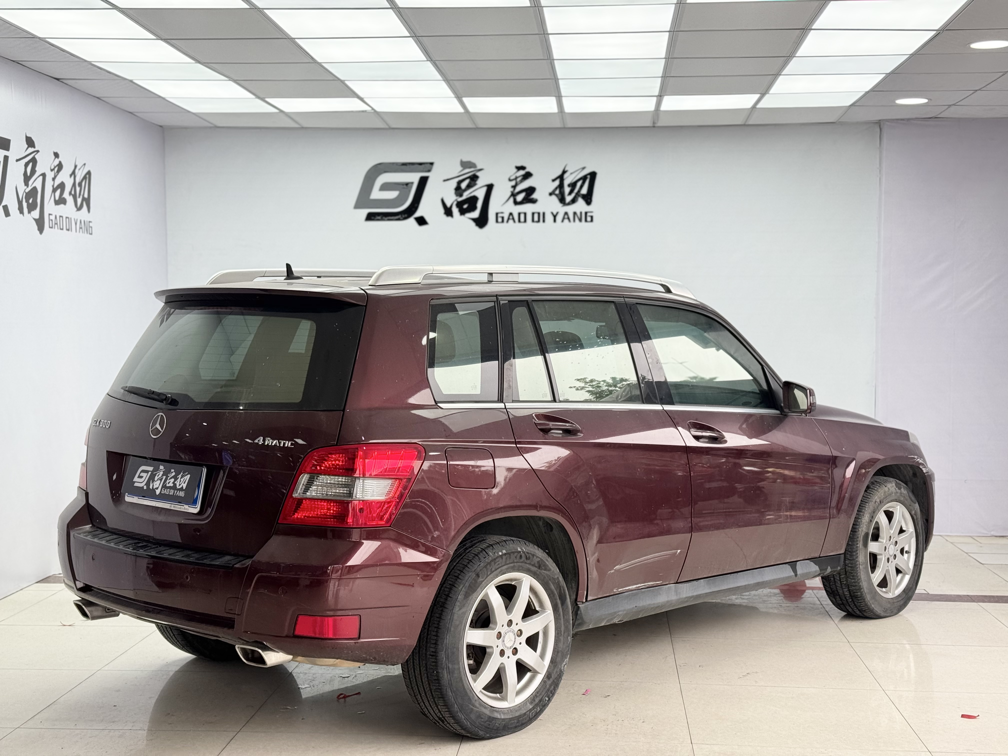 Mercedes-Benz GLK Class (Imported) 2011 #27 Mercedes-Benz GLK Class (Imported) 2011 immagine di auto #27