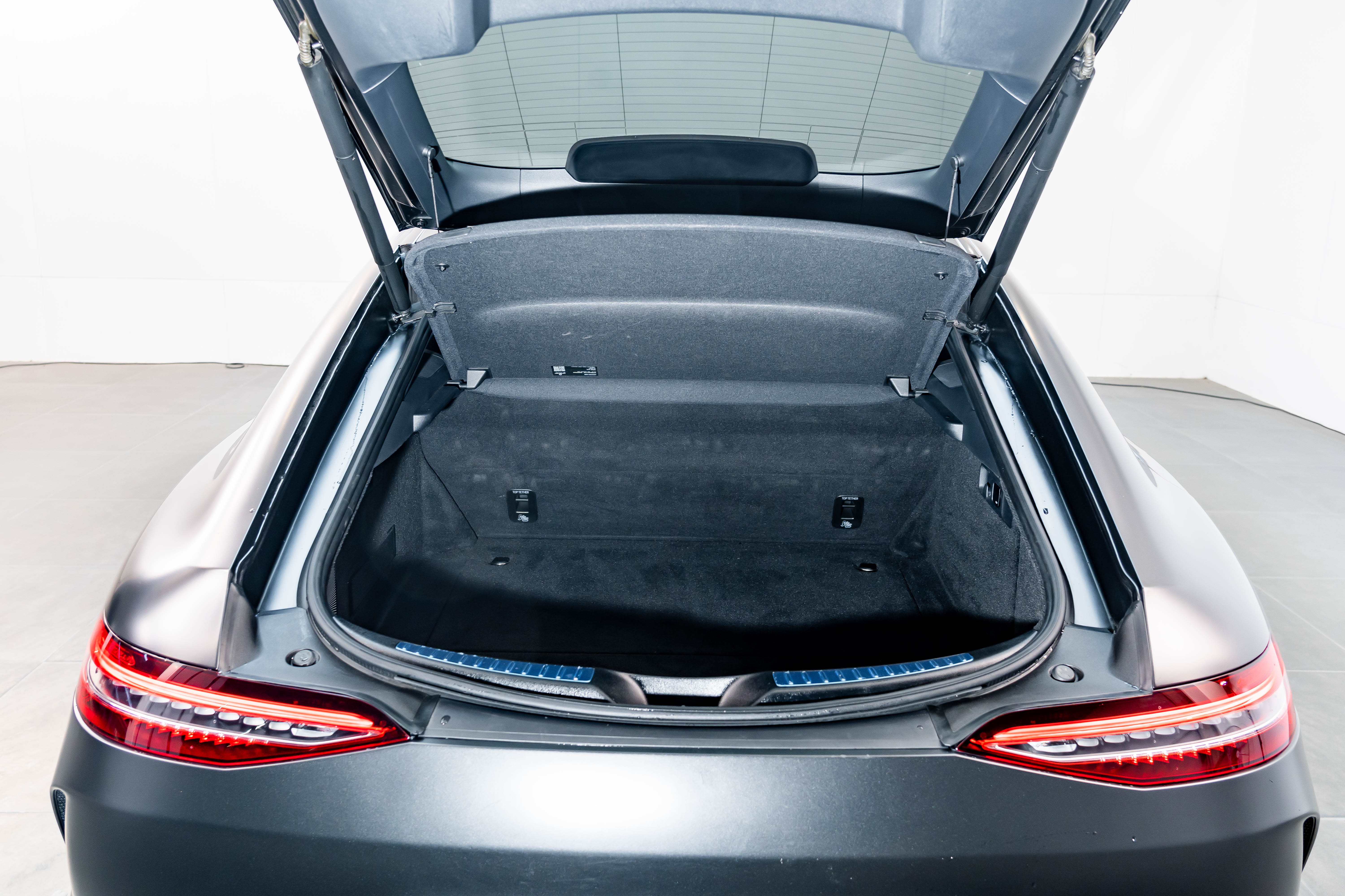 Mercedes-Benz AMG GT 2021 #27 Mercedes-Benz AMG GT 2021 صورة سيارة #27