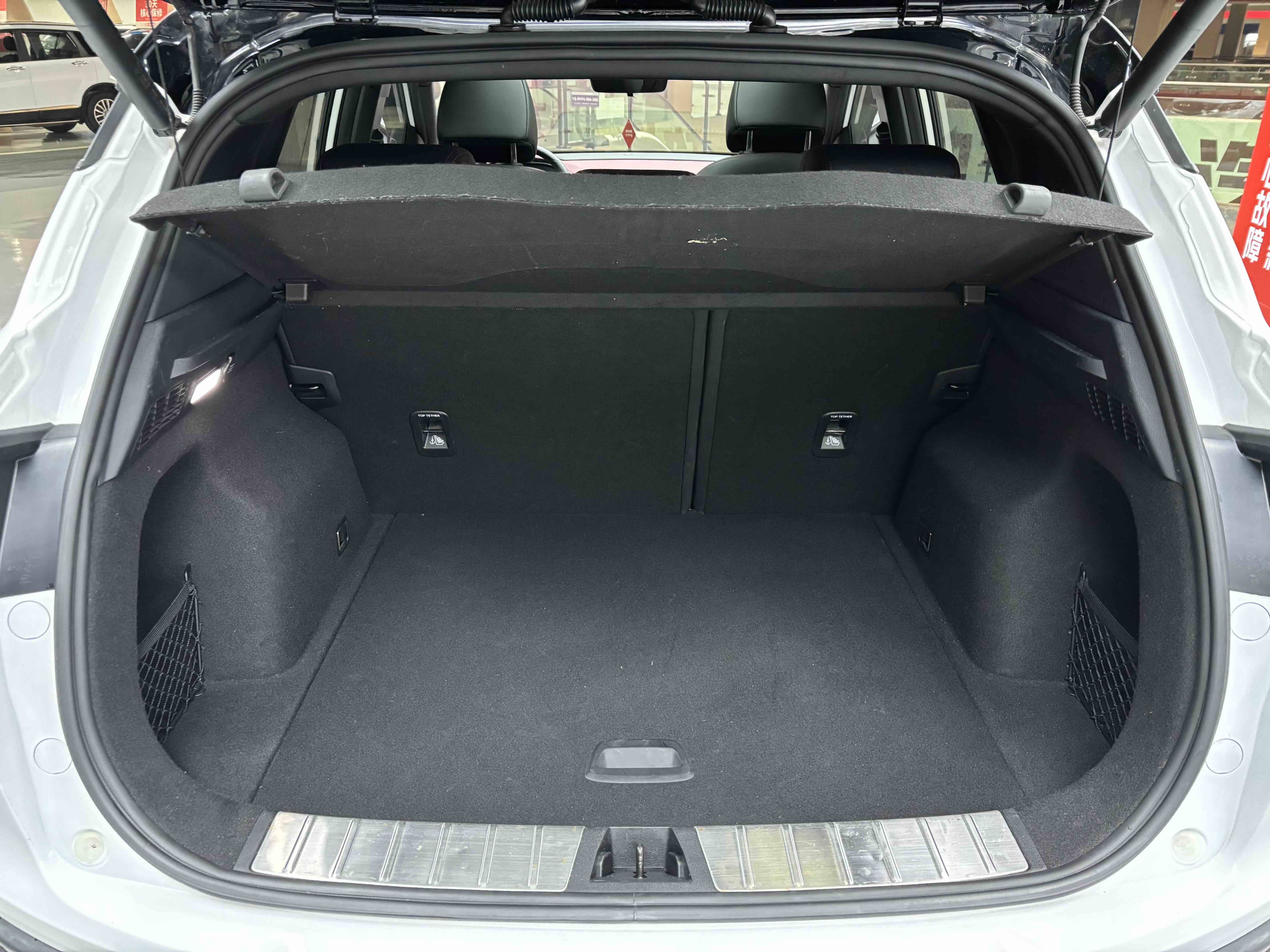 GEELY Coolray 2021 #27 GEELY Coolray 2021 car image #27