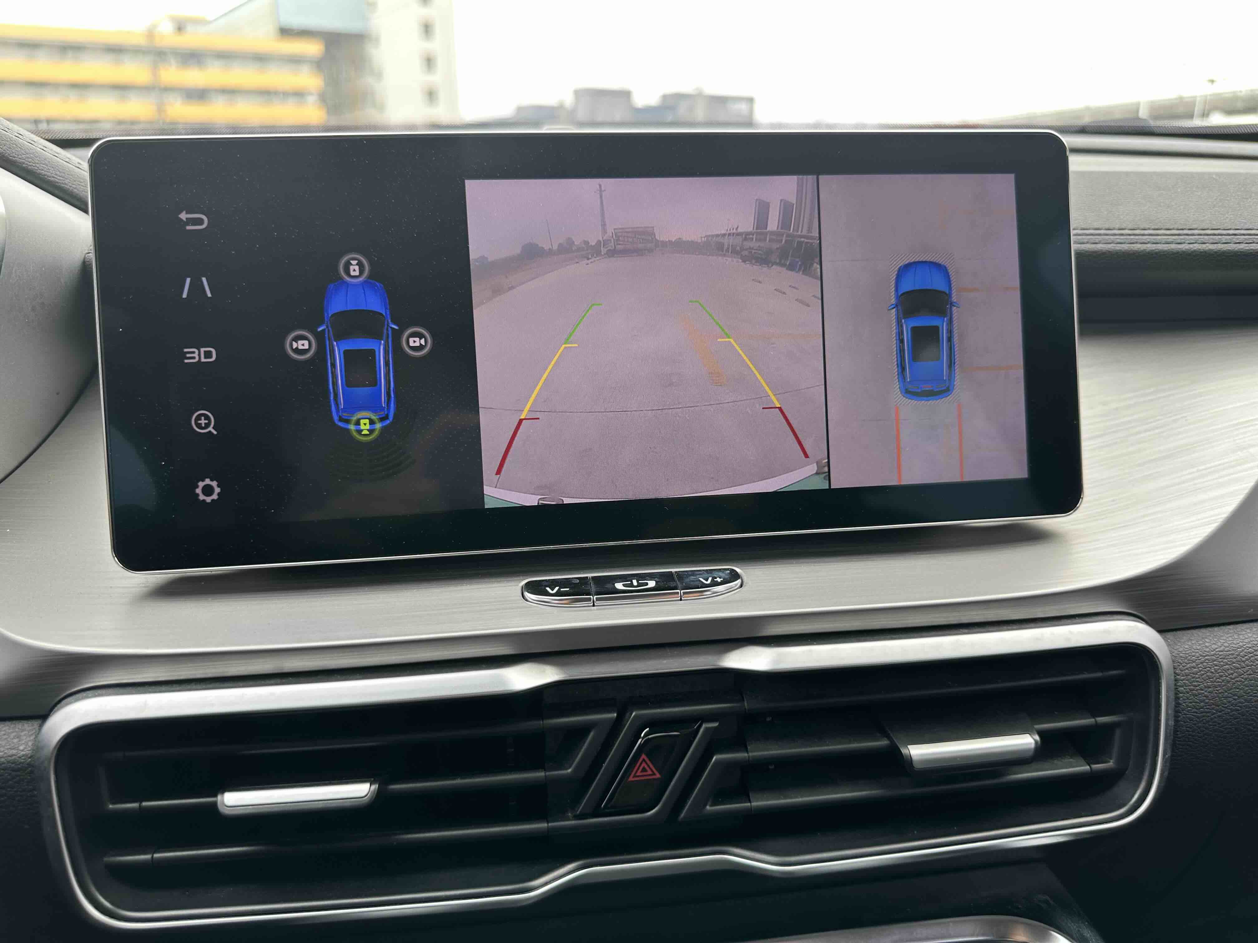 GEELY Coolray New Energy 2019 car image #27