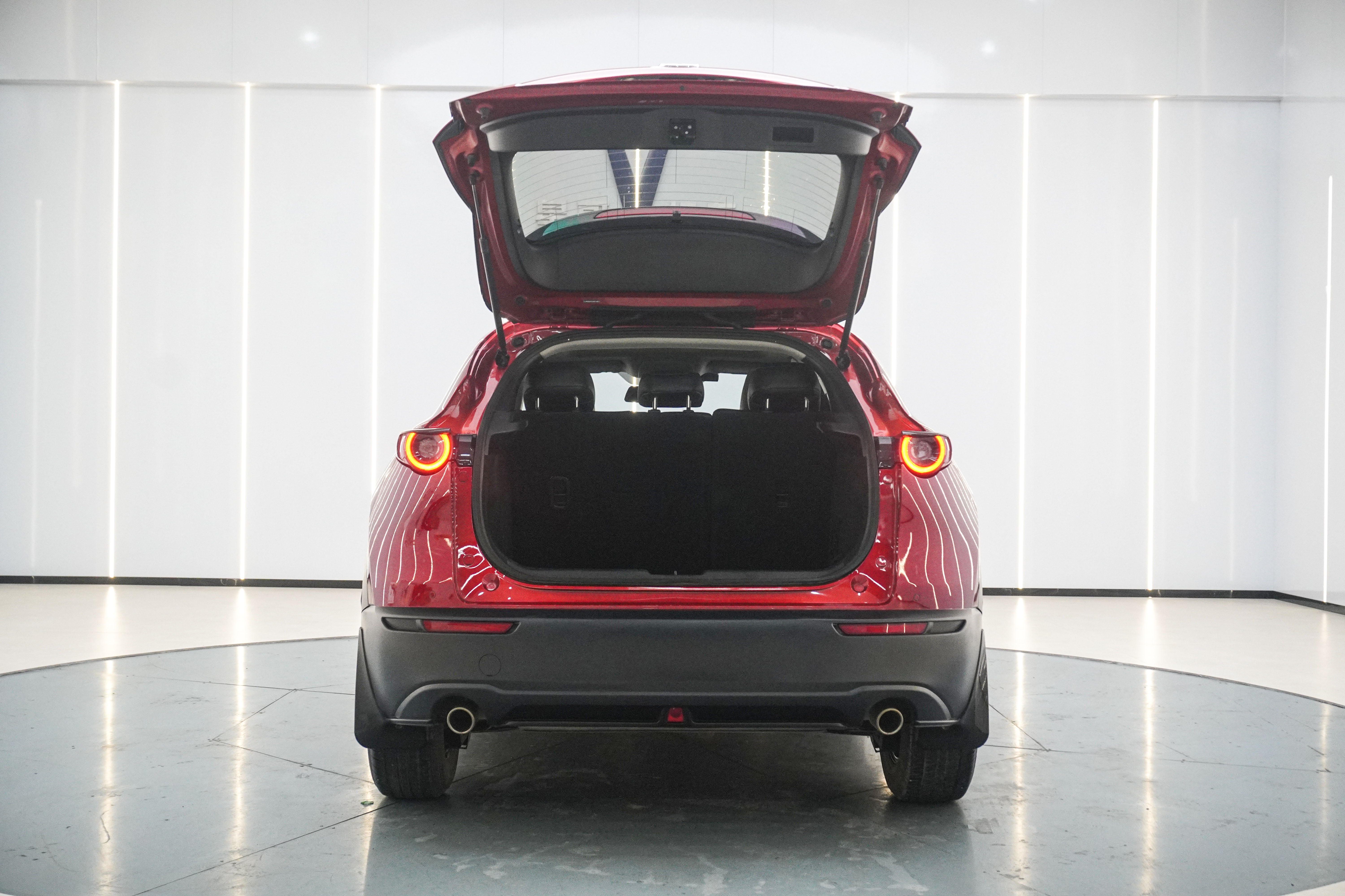 Mazda CX-30 2021 imagen de coche #27