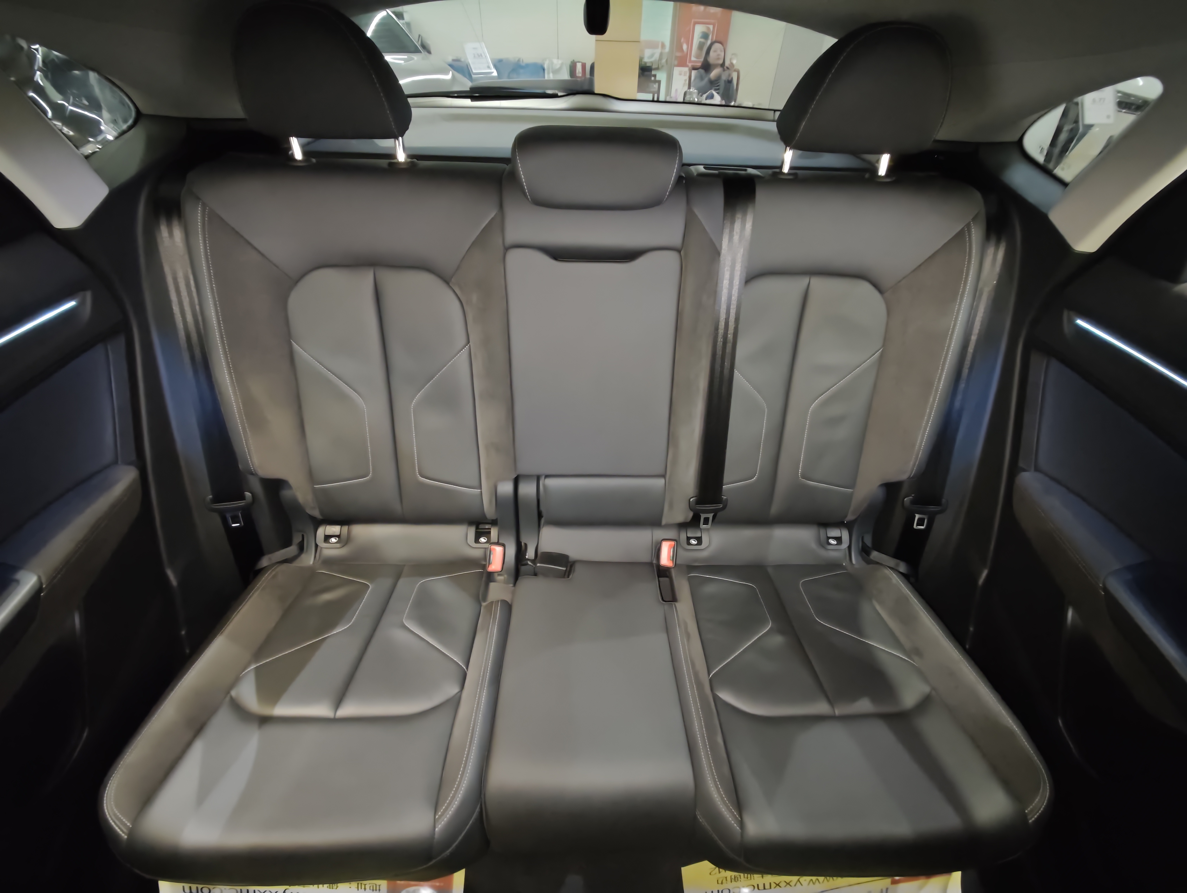 Audi Q3 Sportback 2020 car image #27