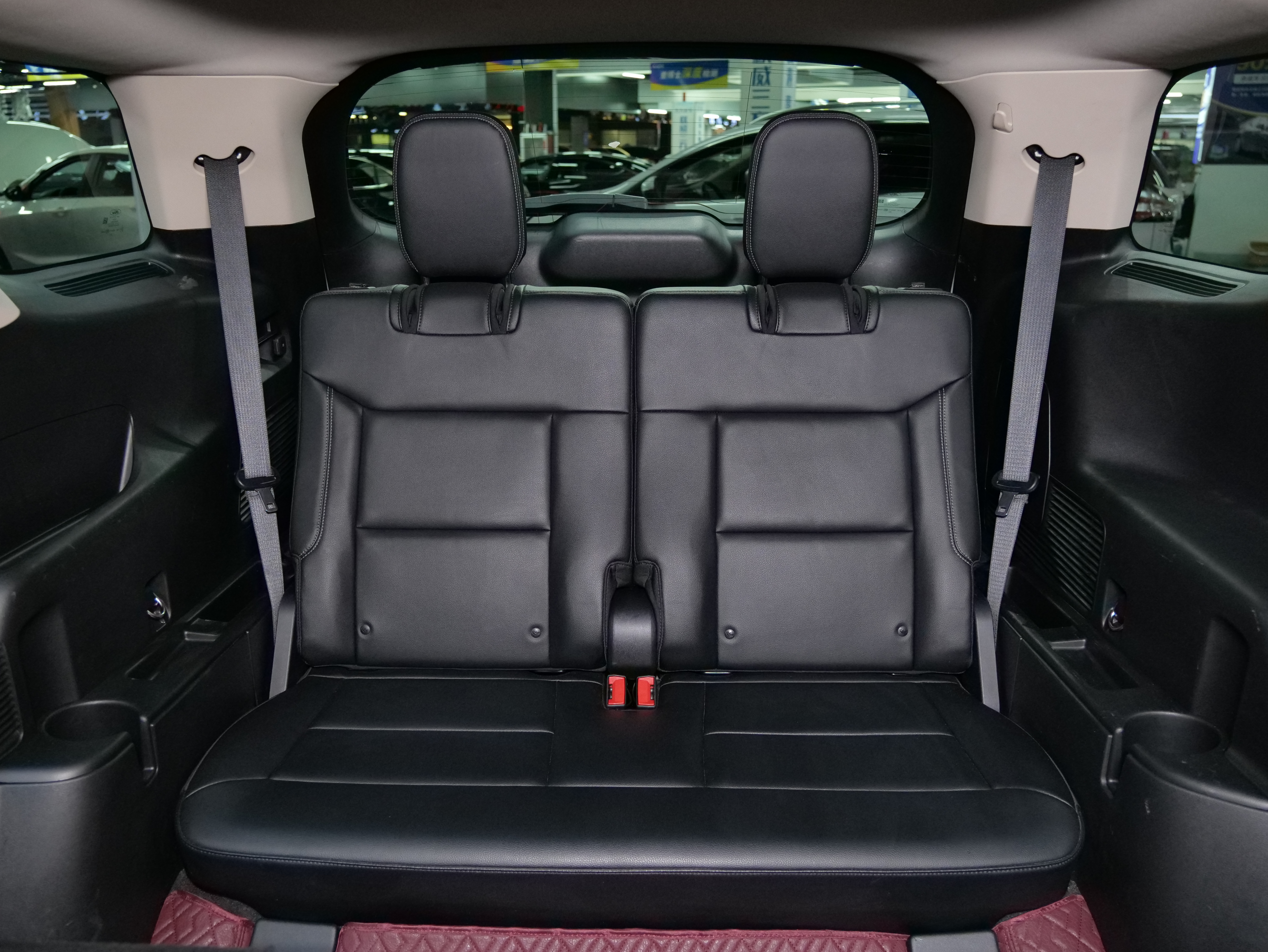 Ford Explorer 2021 #27 Ford Explorer 2021 car image #27