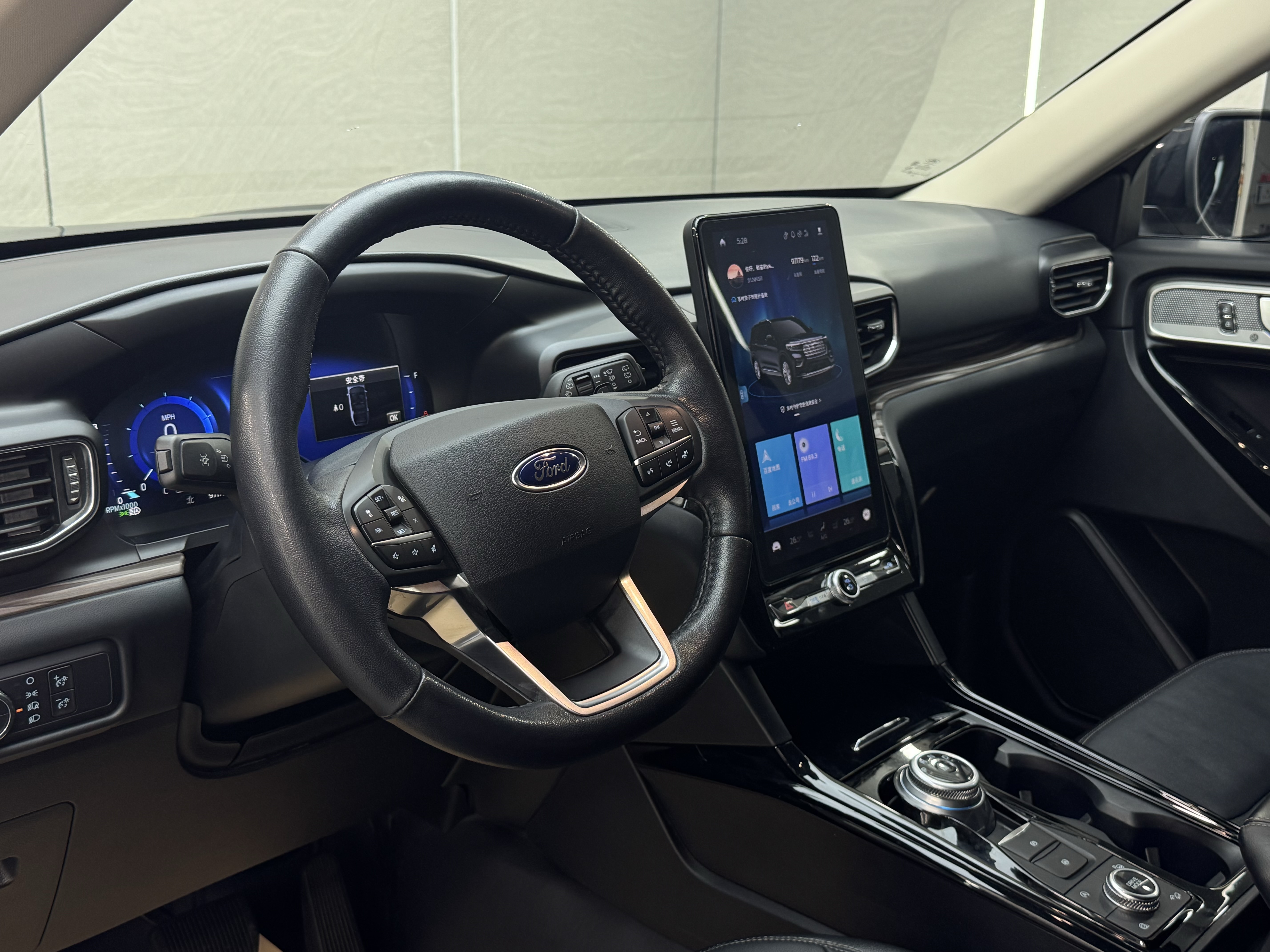 Ford Explorer 2020 #27 Ford Explorer 2020 car image #27