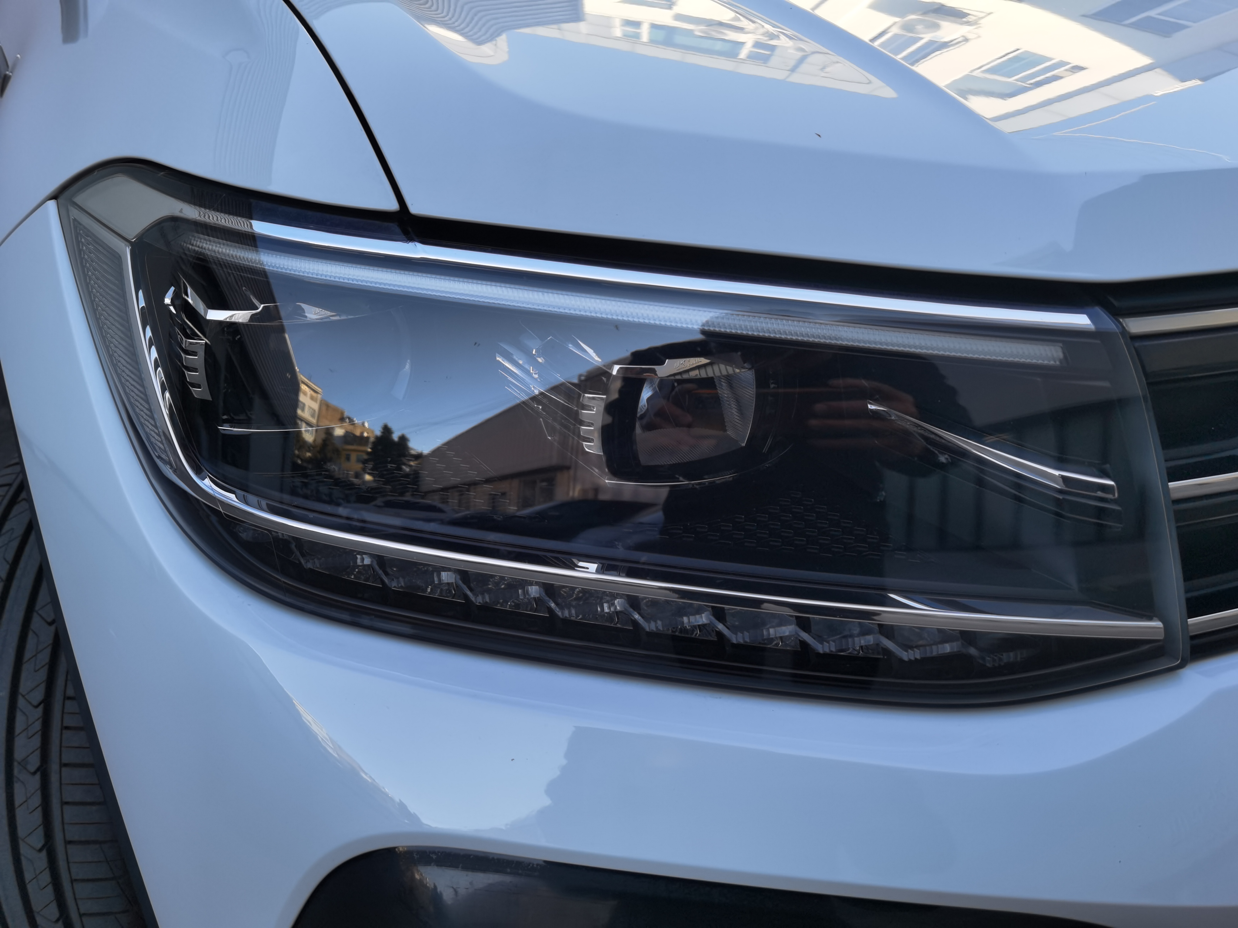 Volkswagen T-Cross 2020 #27 Volkswagen T-Cross 2020 car image #27