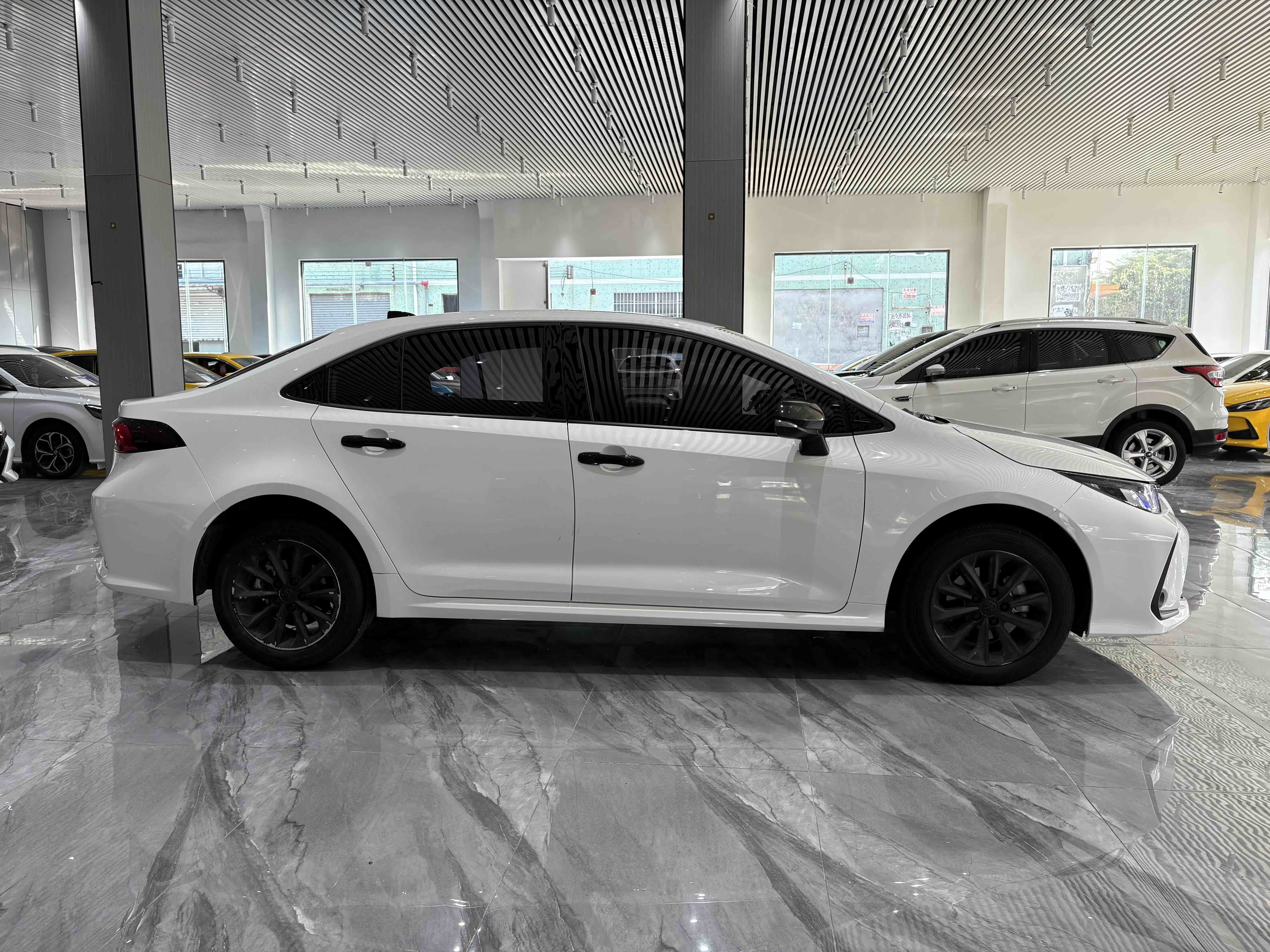 Toyota Corolla 2022 #27 Toyota Corolla 2022 car image #27