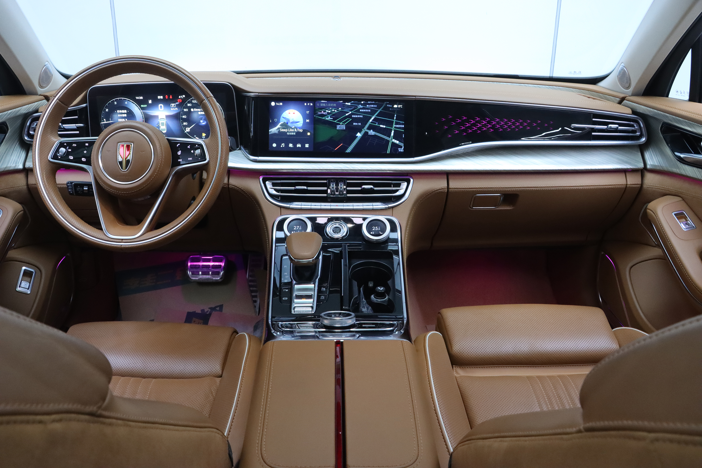 HongQi H9 2020 #27 HongQi H9 2020 imagen de coche #27