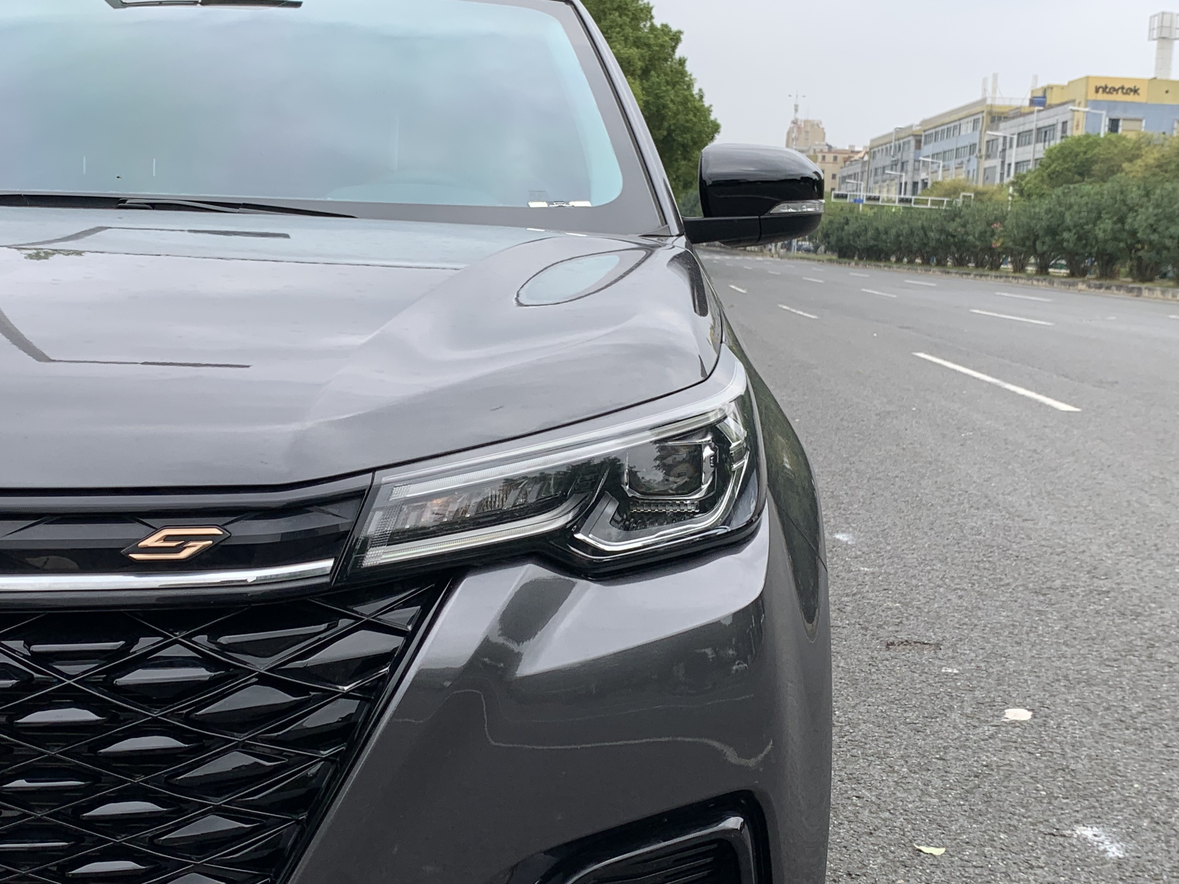 Changan CS55 Plus 2023 imagen de coche #27