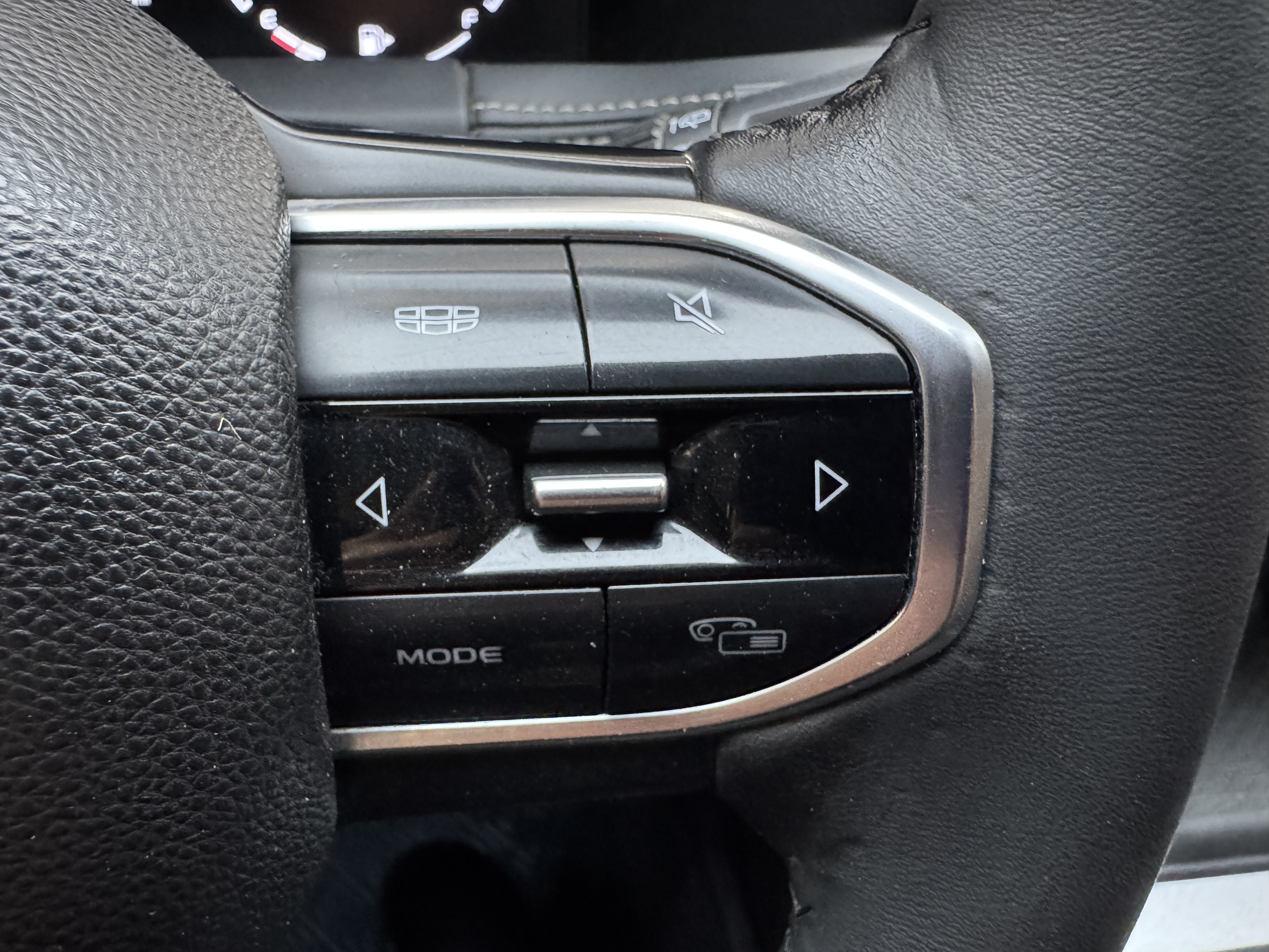 GEELY OkavangoR7 2020 car image #27