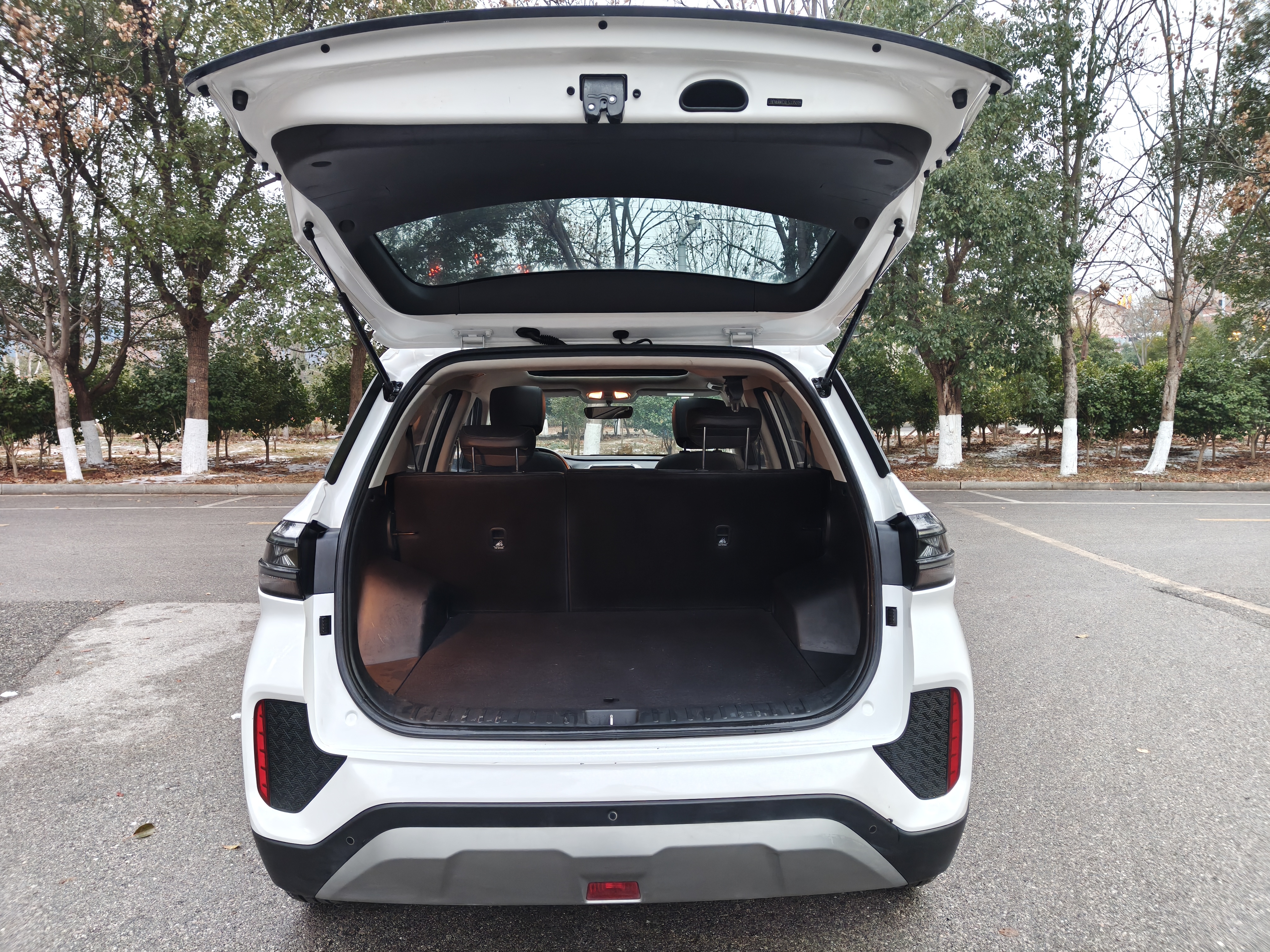 Hyundai ix35 2021 immagine di auto #27