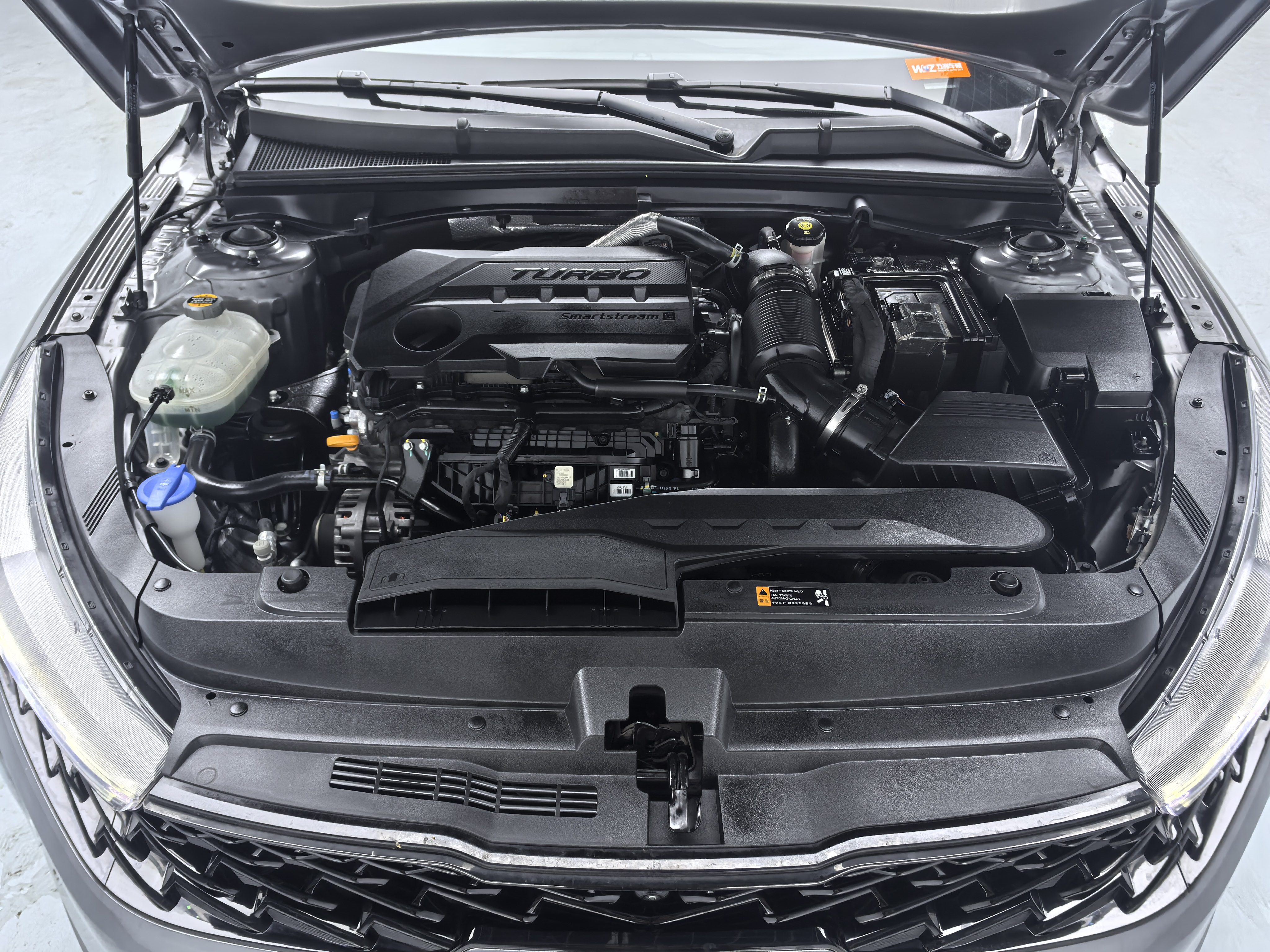 起亚 起亚K5 2020 汽车图片 #27