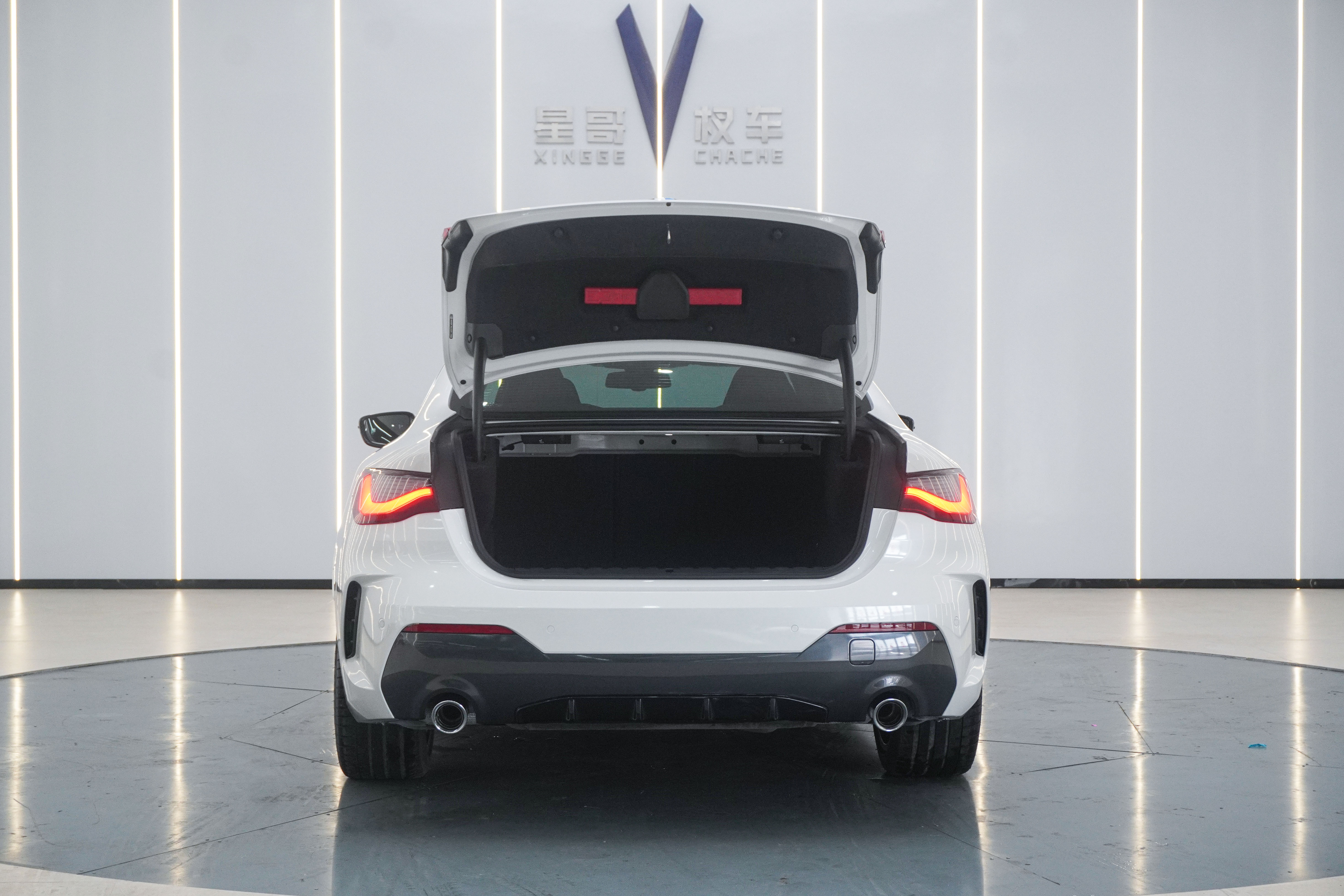 BMW 4 Series 2022 #27 BMW 4 Series 2022 car image #27