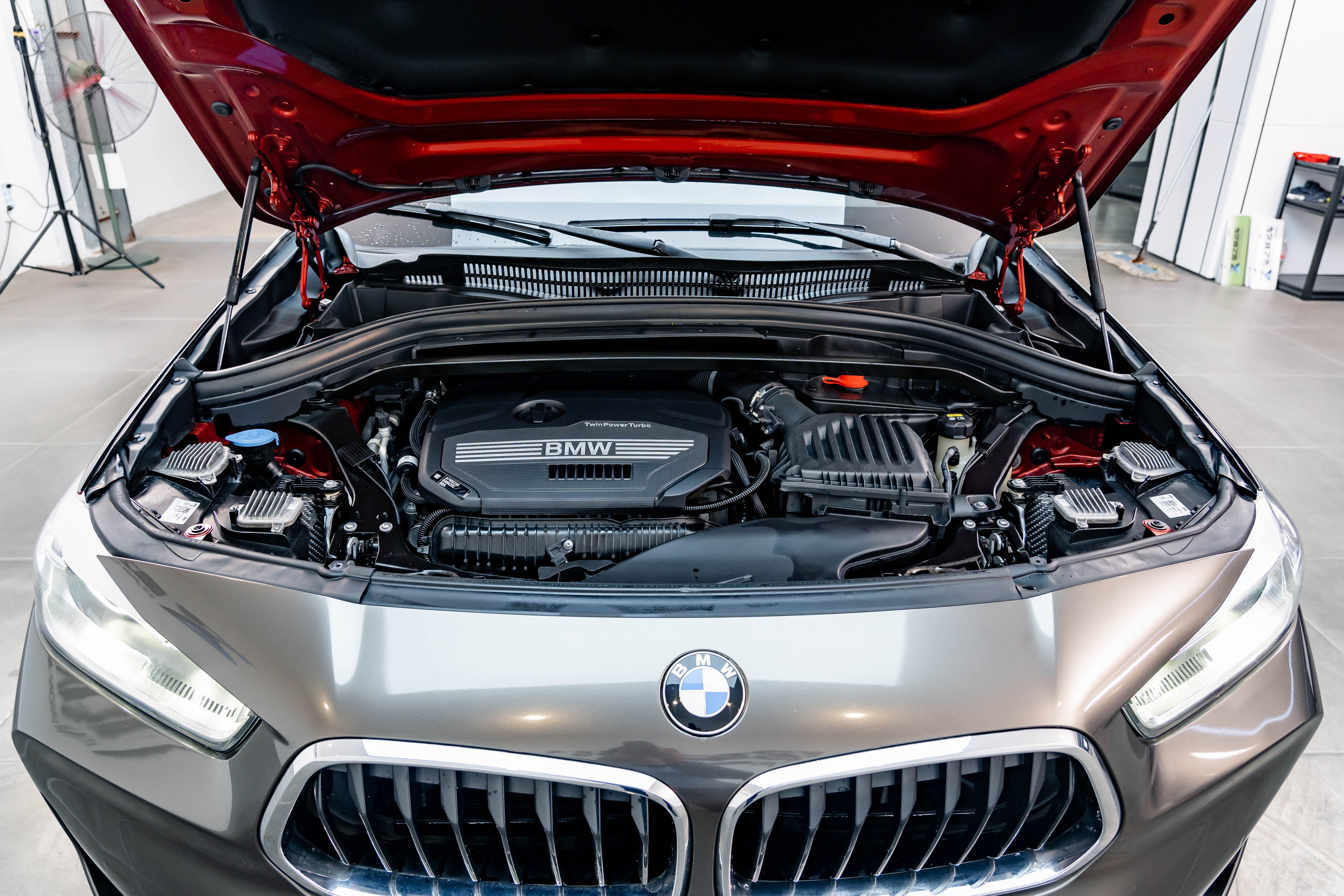 BMW X2 2021 #27 BMW X2 2021 car image #27