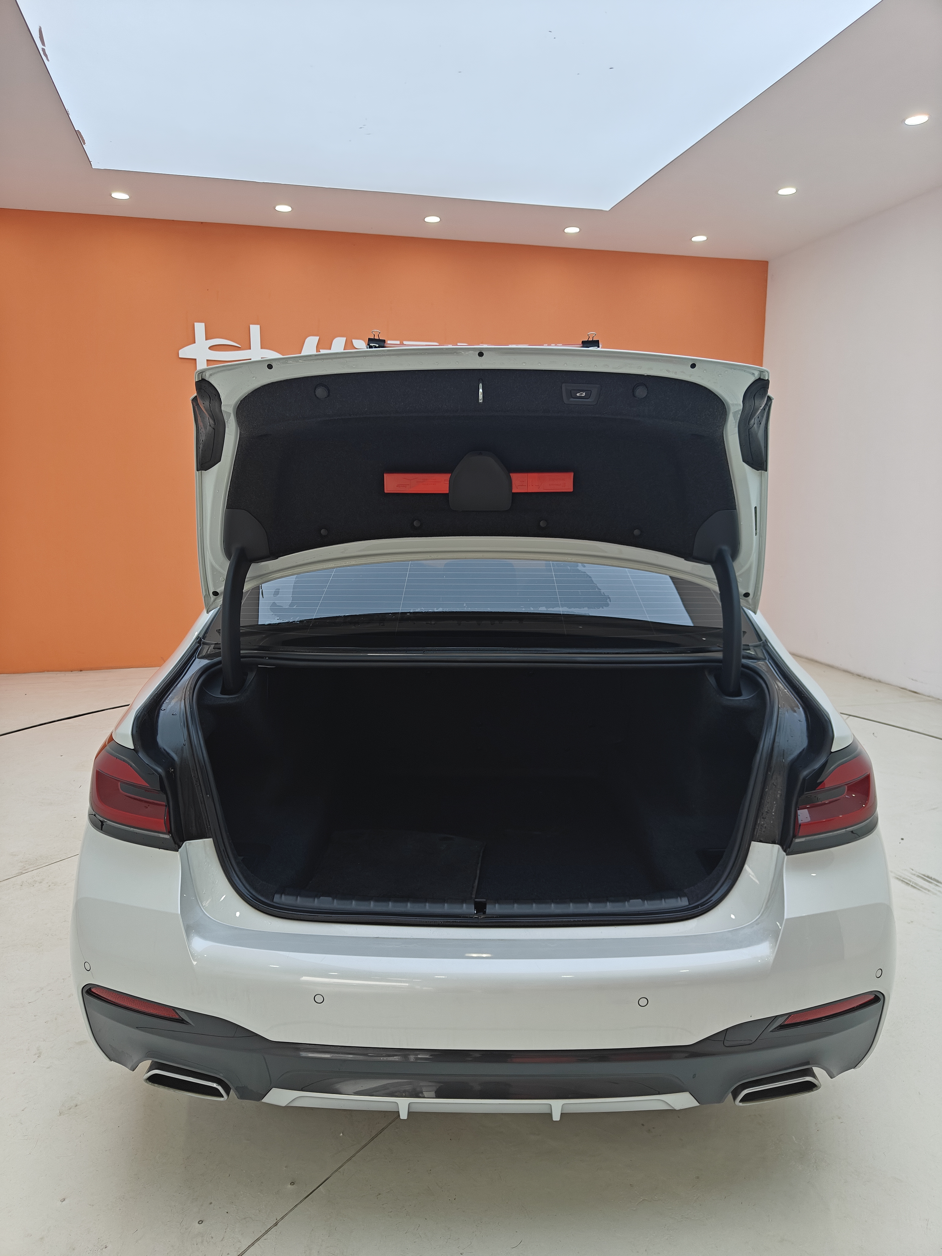 宝马 宝马5系 2021 汽车图片 #27