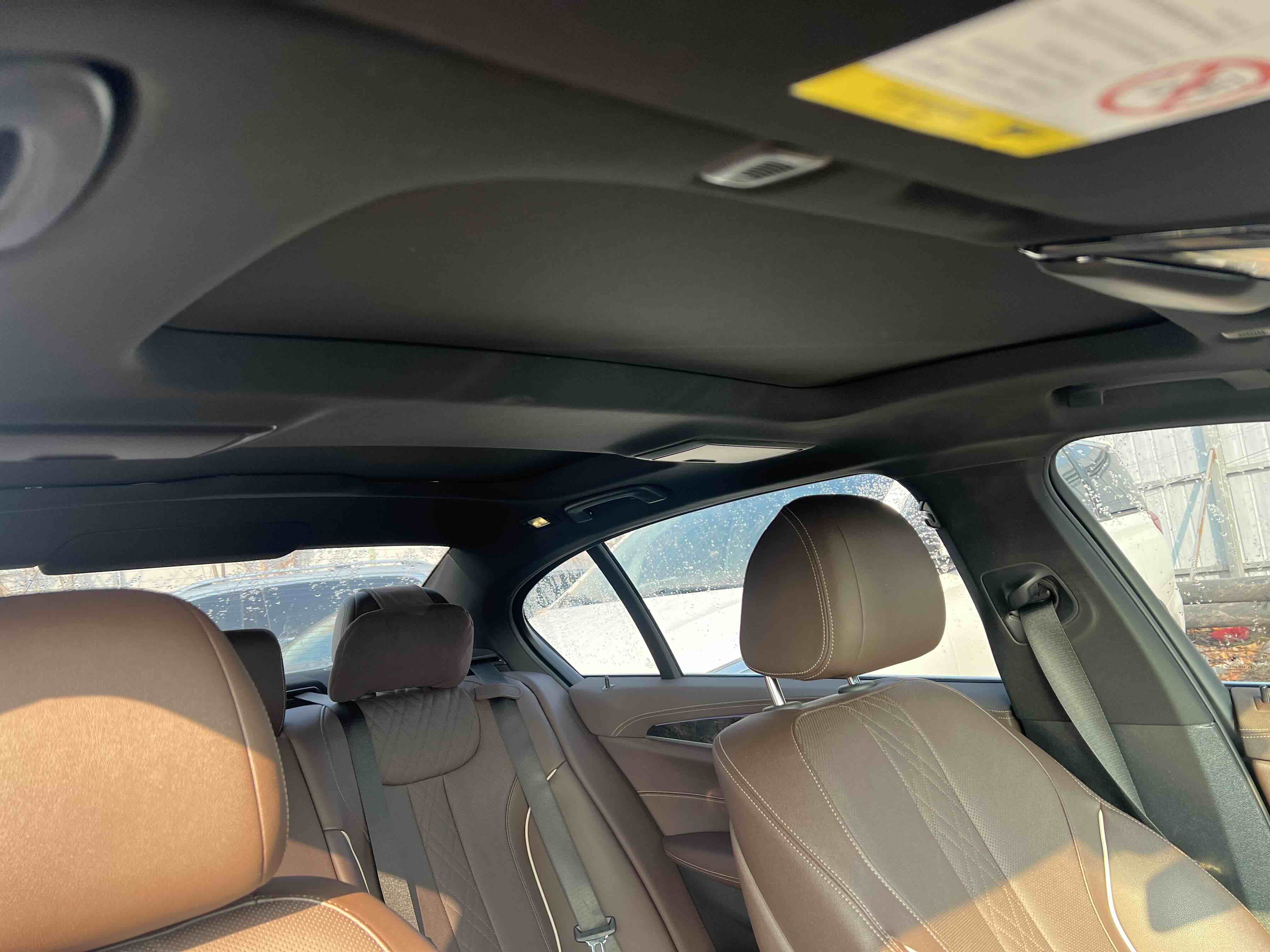 BMW 5 Series New Energy 2021 car image #27