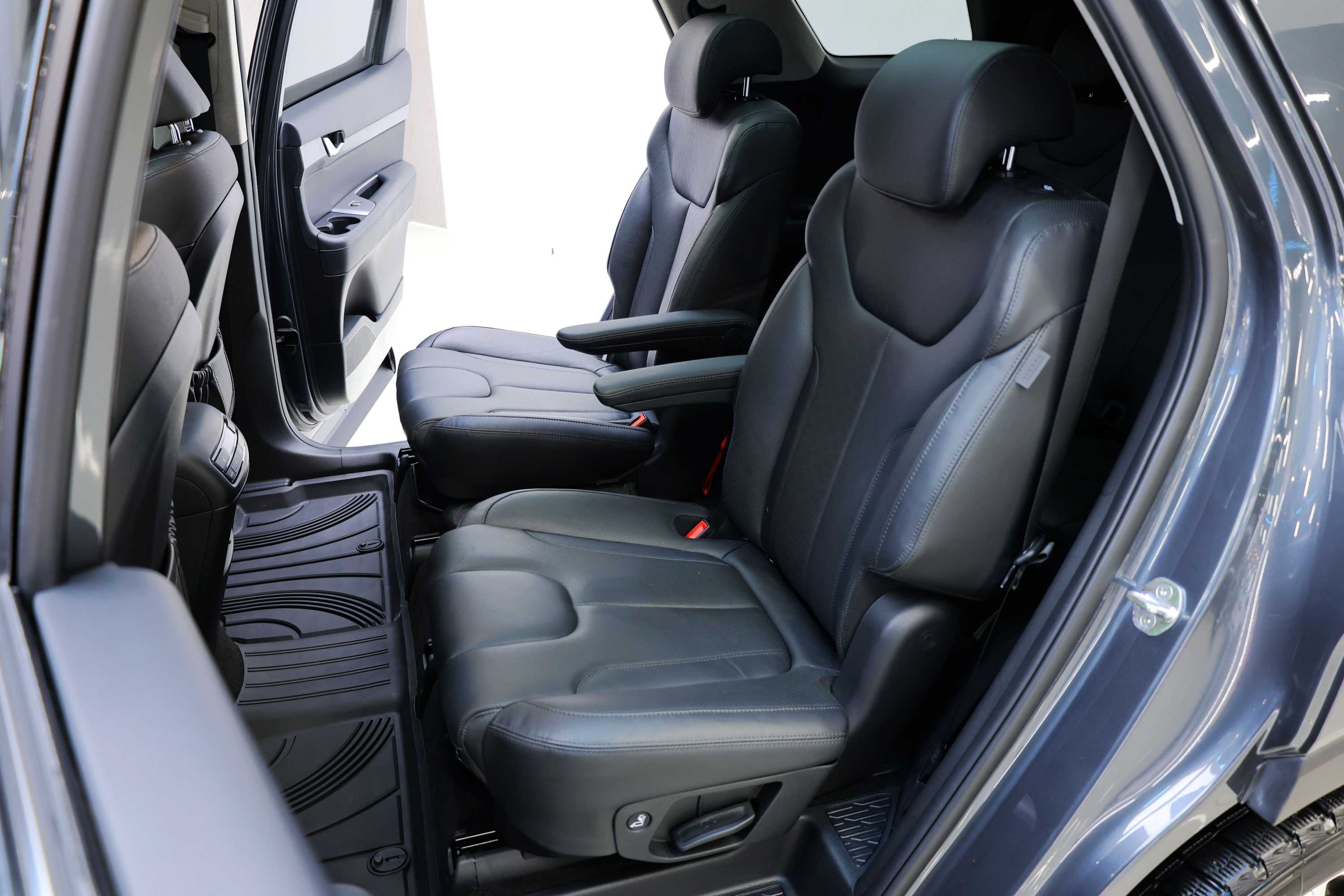 Hyundai Palisade 2021 #27 Hyundai Palisade 2021 immagine di auto #27